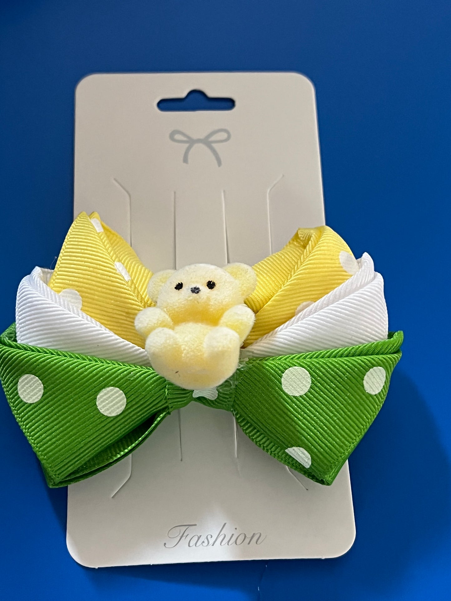 Hair bows