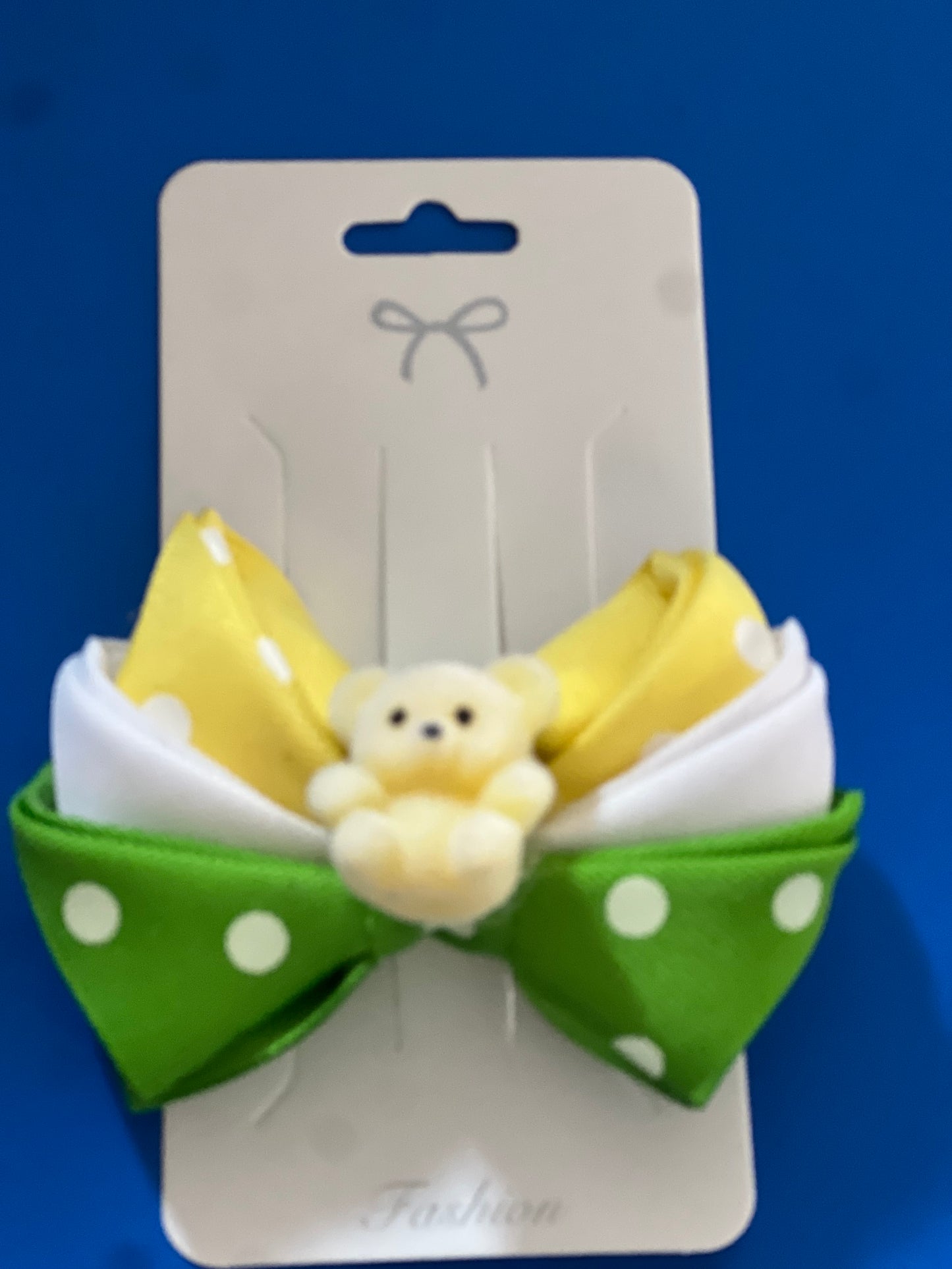 Hair bows