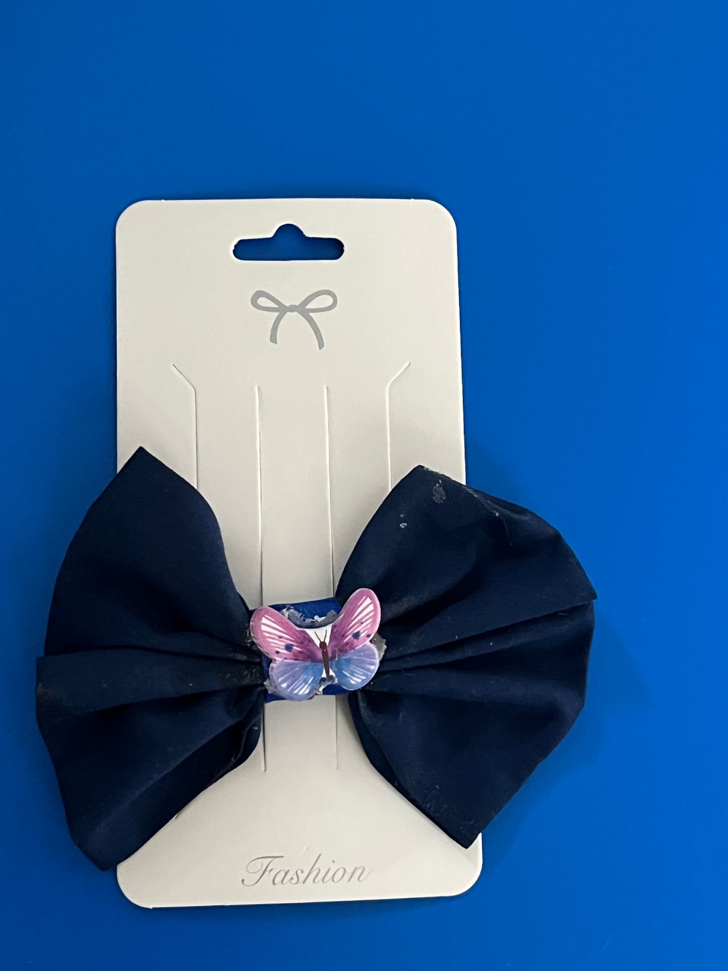 Hair bows