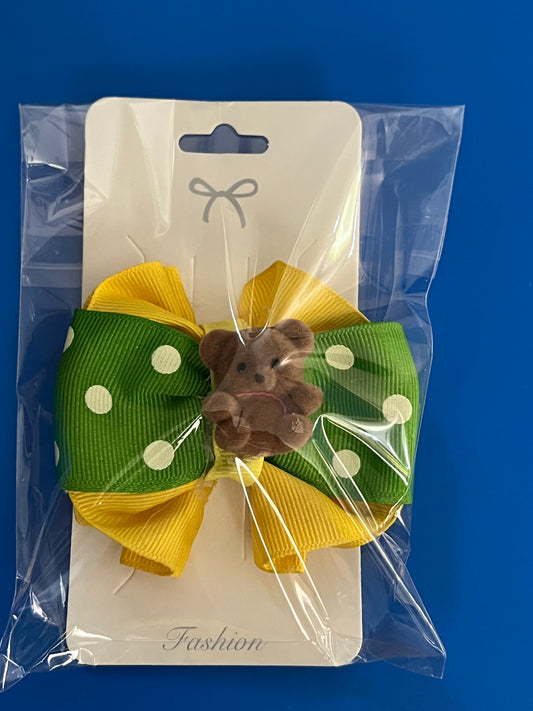 Hair bows