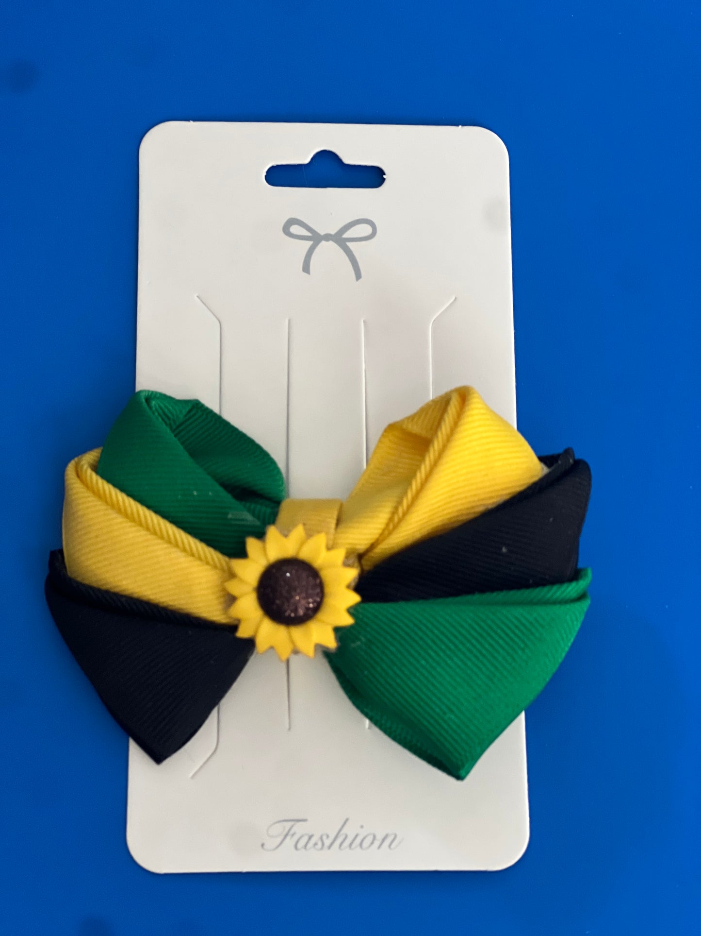 Hair bows
