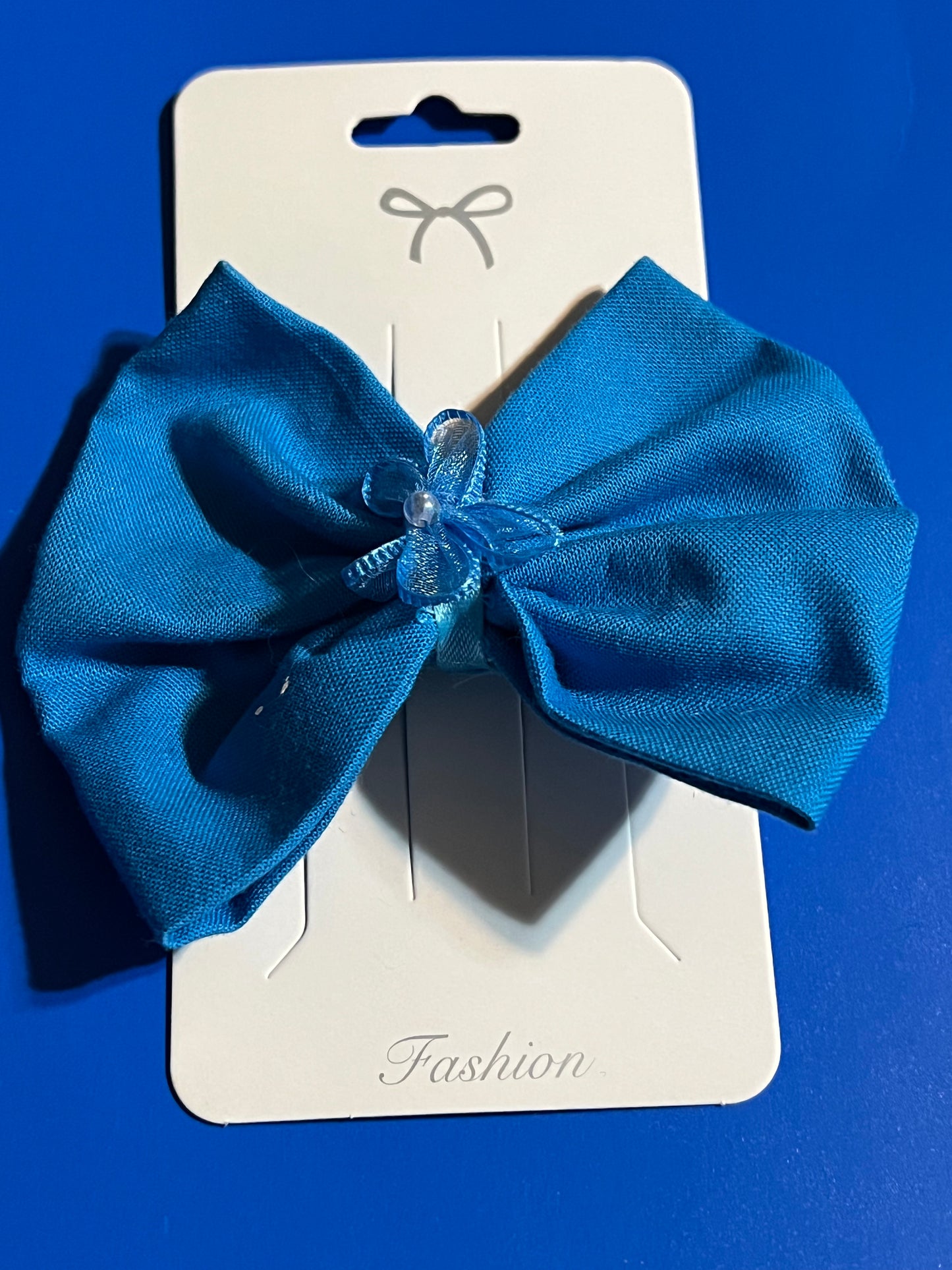 Hair bows