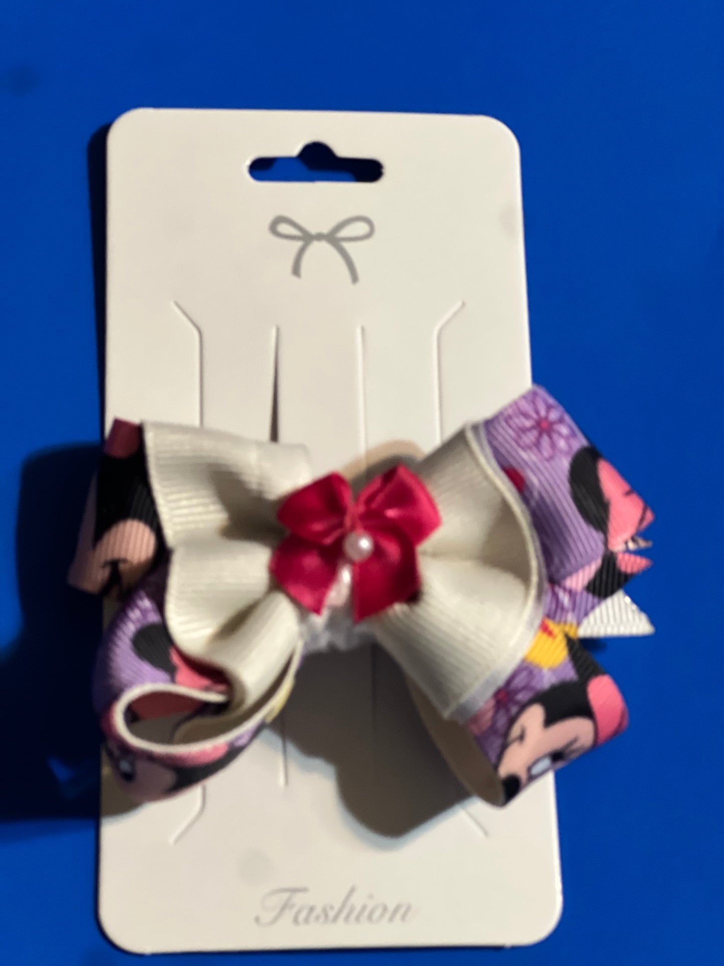 Hair bows