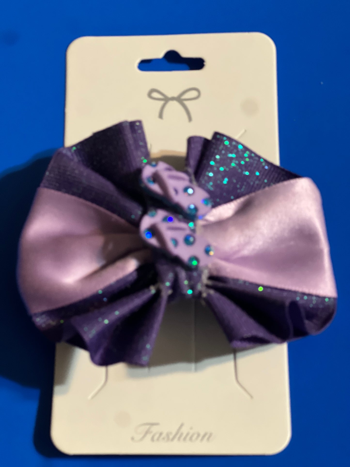 Hair bows