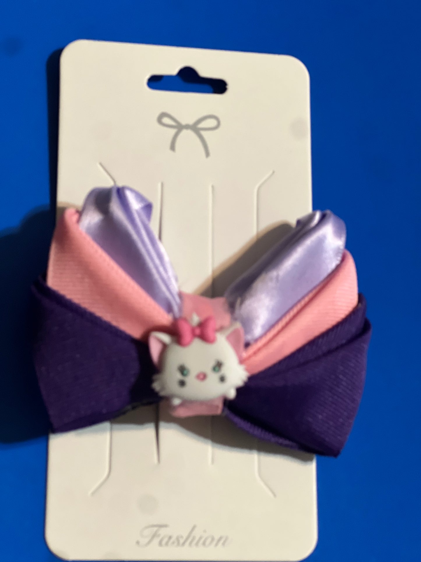 Hair bows