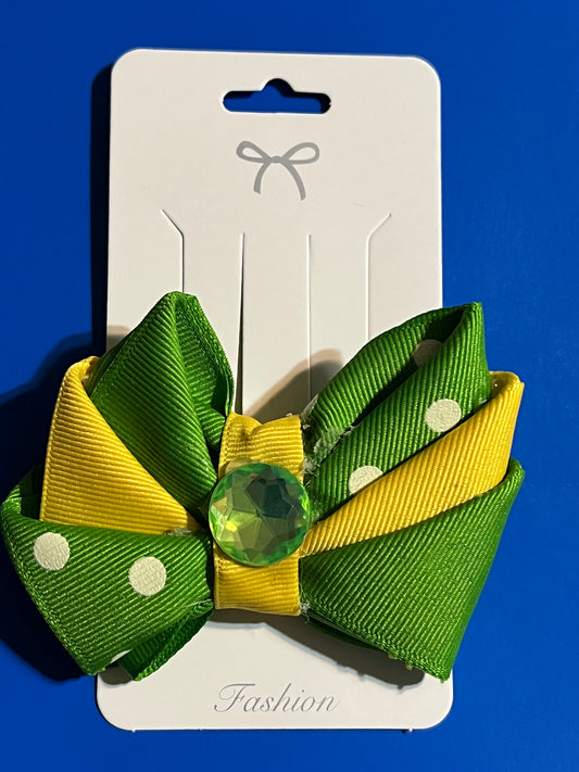 Hair bows