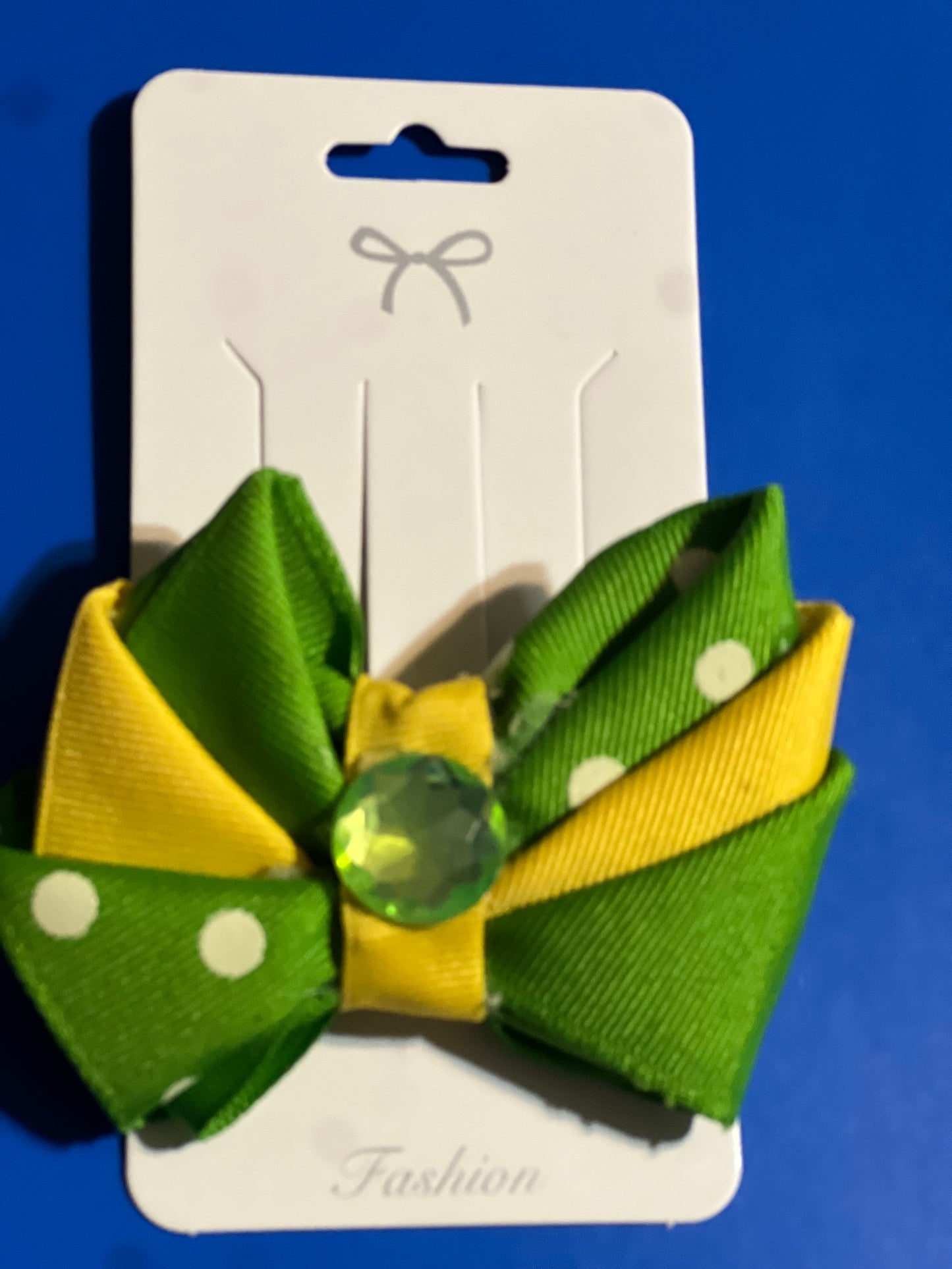 Hair bows