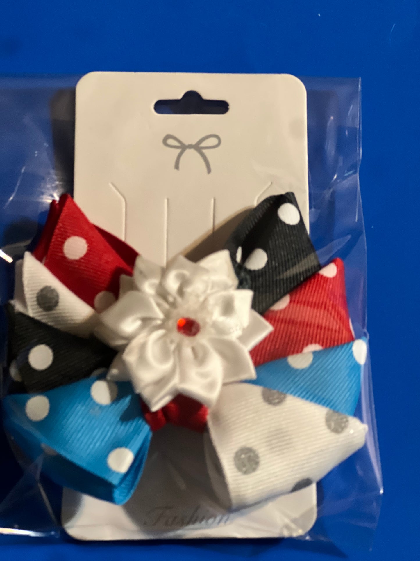 Hair bows