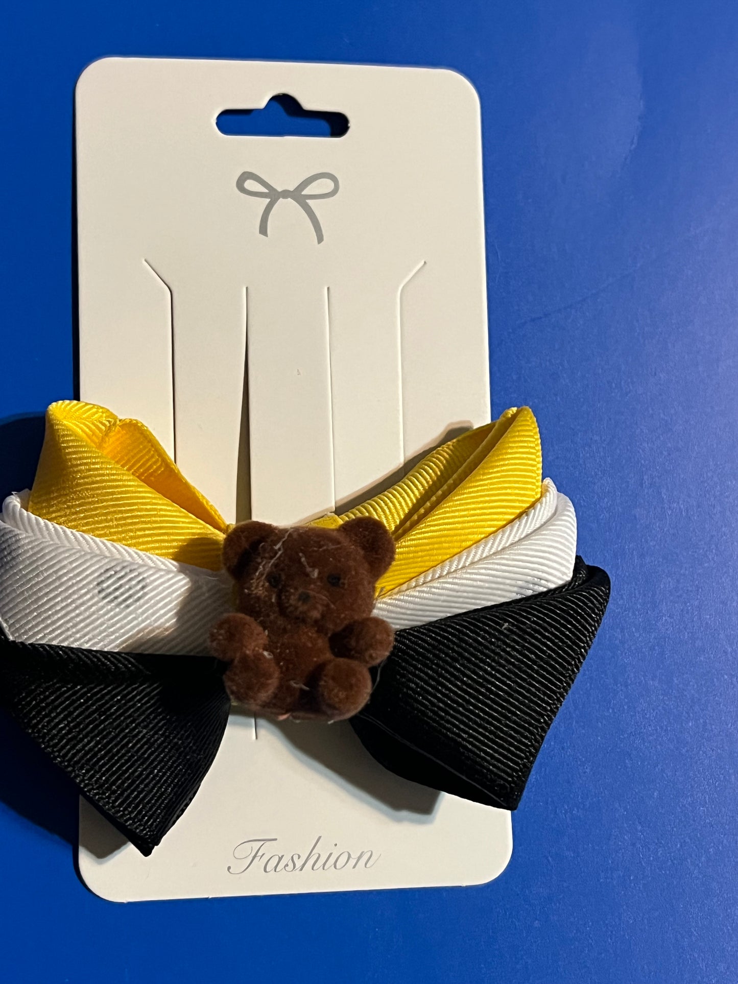 Hair bows