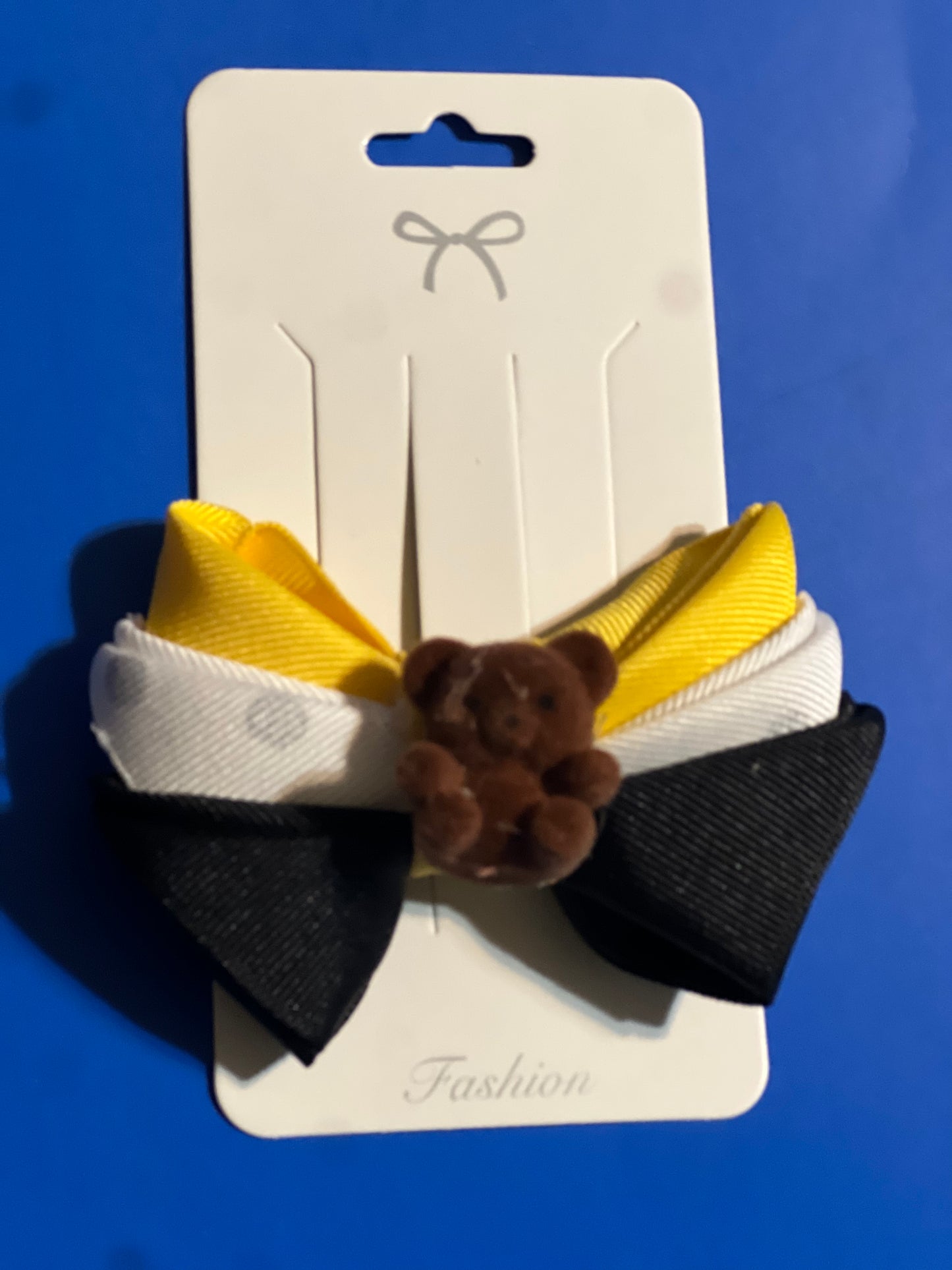 Hair bows