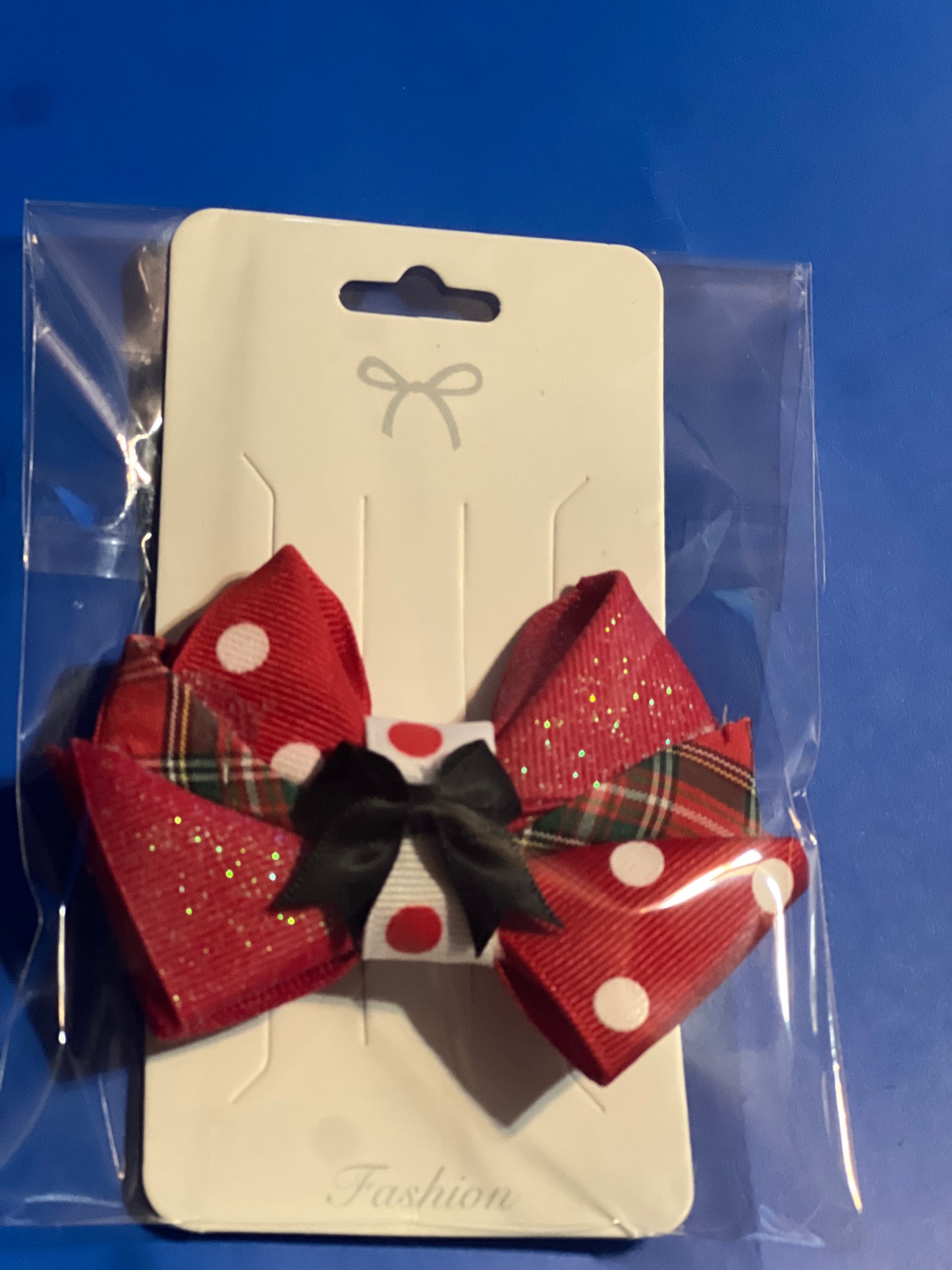 Hair bows