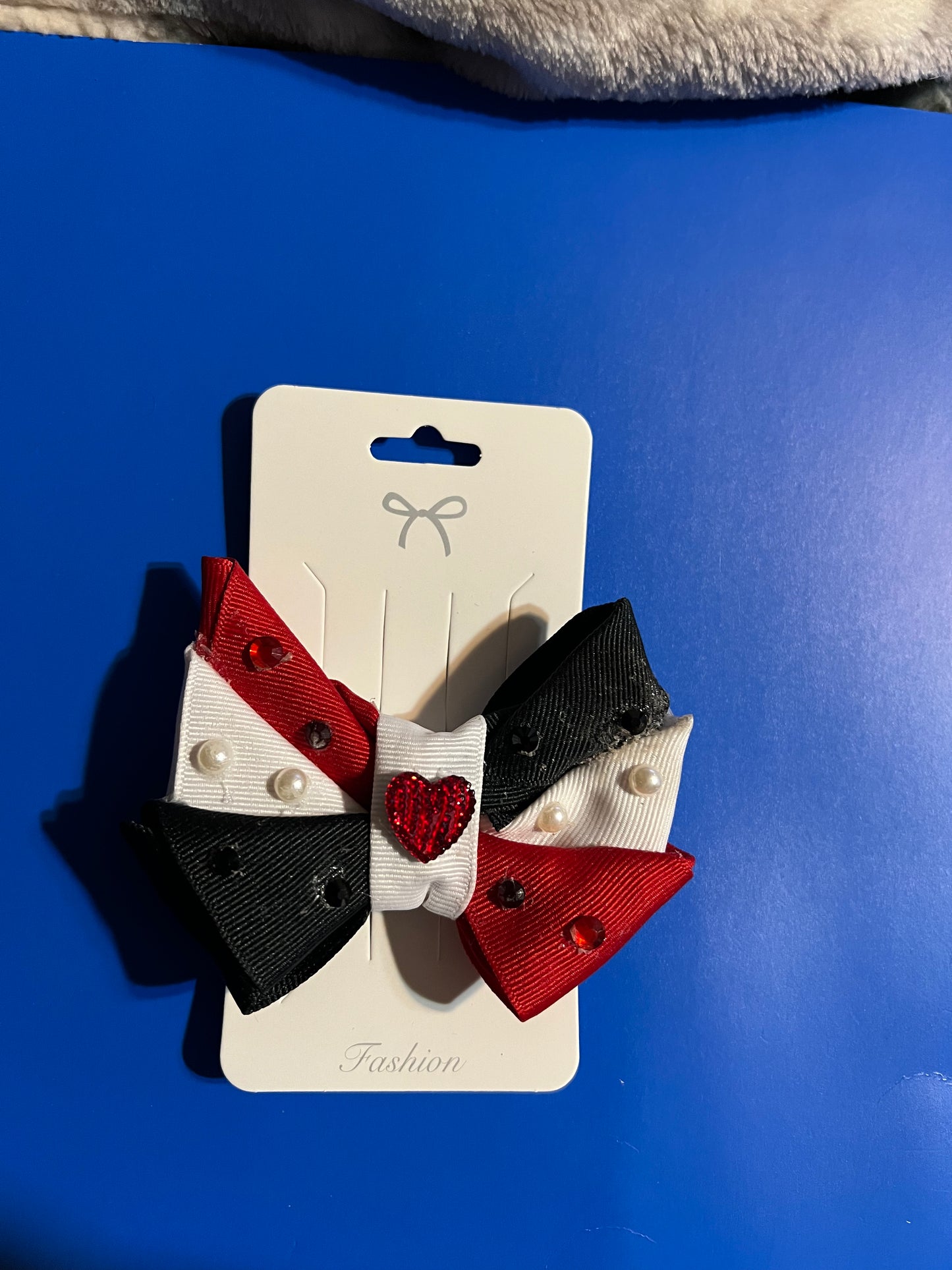 Hair bows