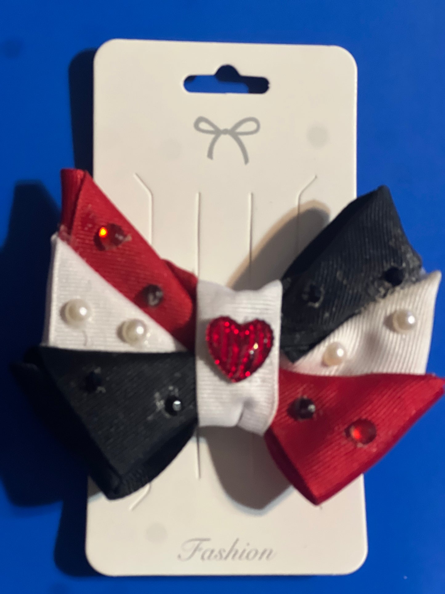 Hair bows