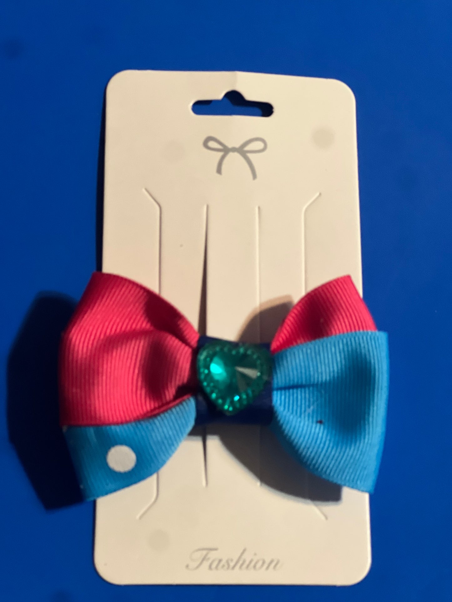 Hair bows