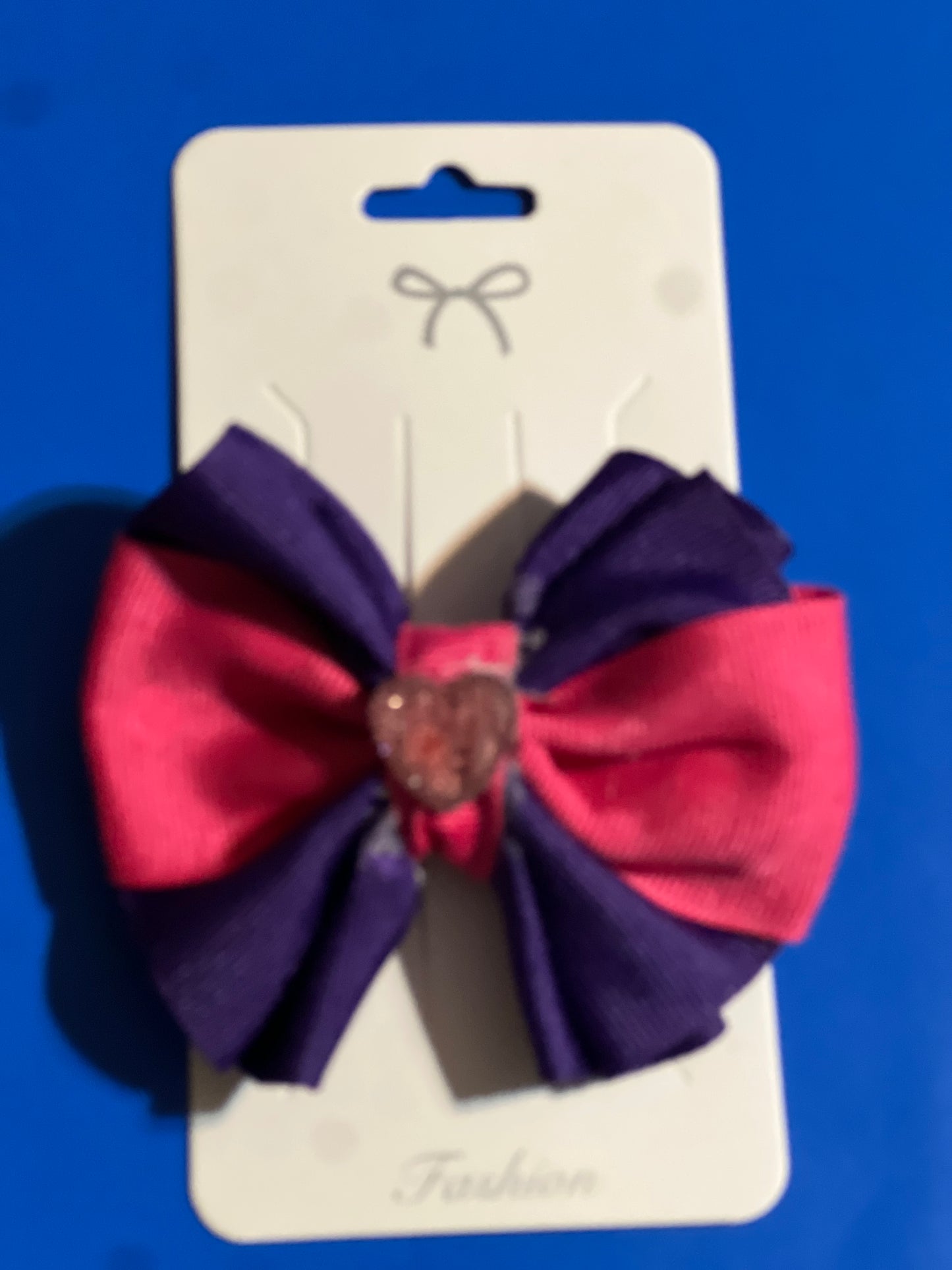 Hair bows