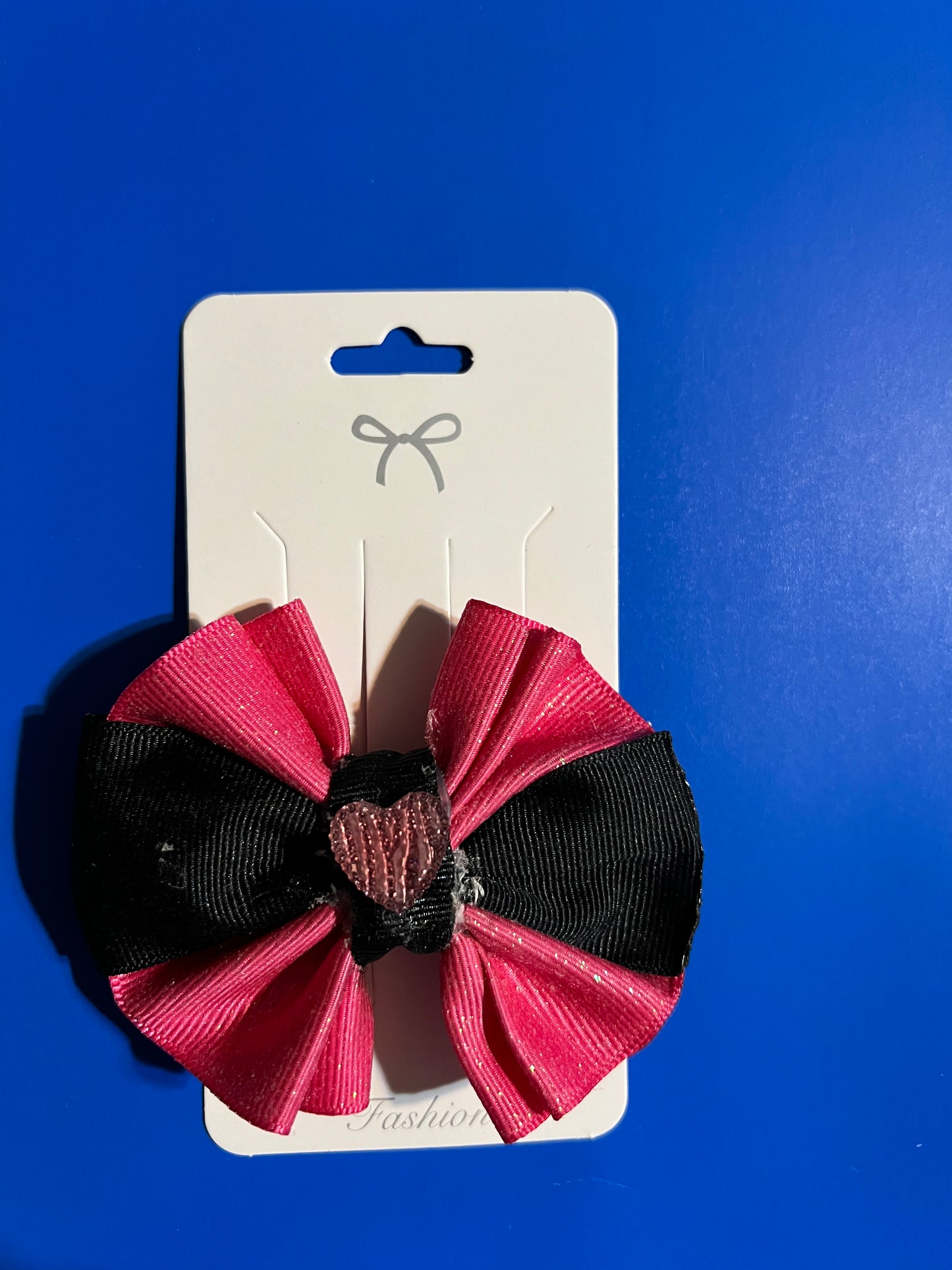 Hair bows
