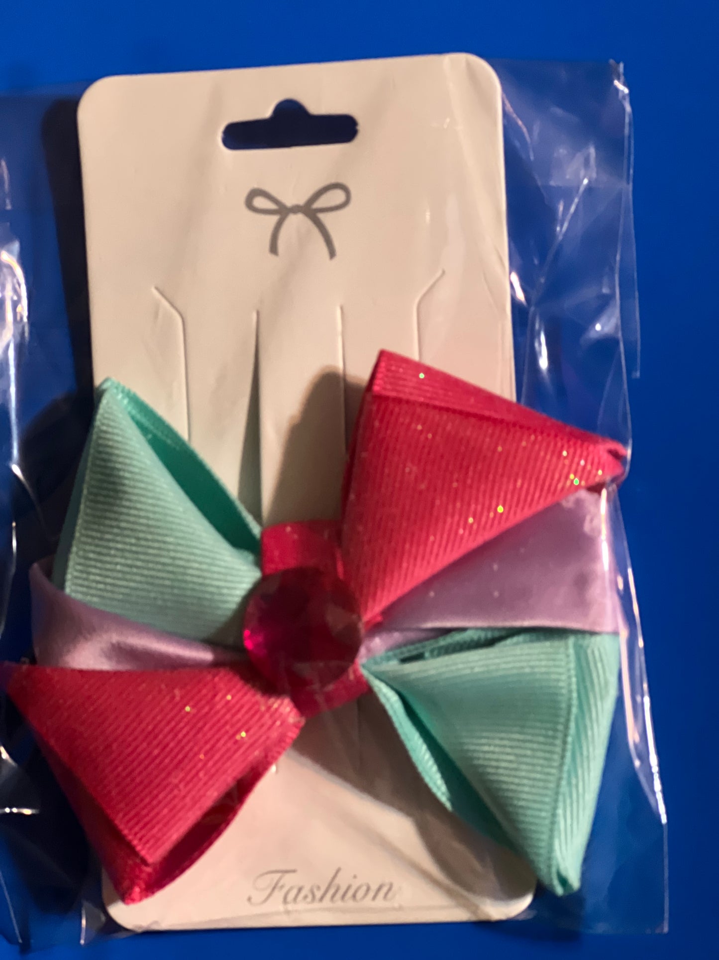 Hair bows