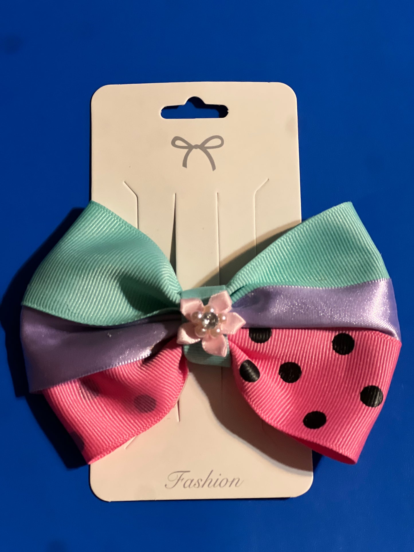 Hair bows