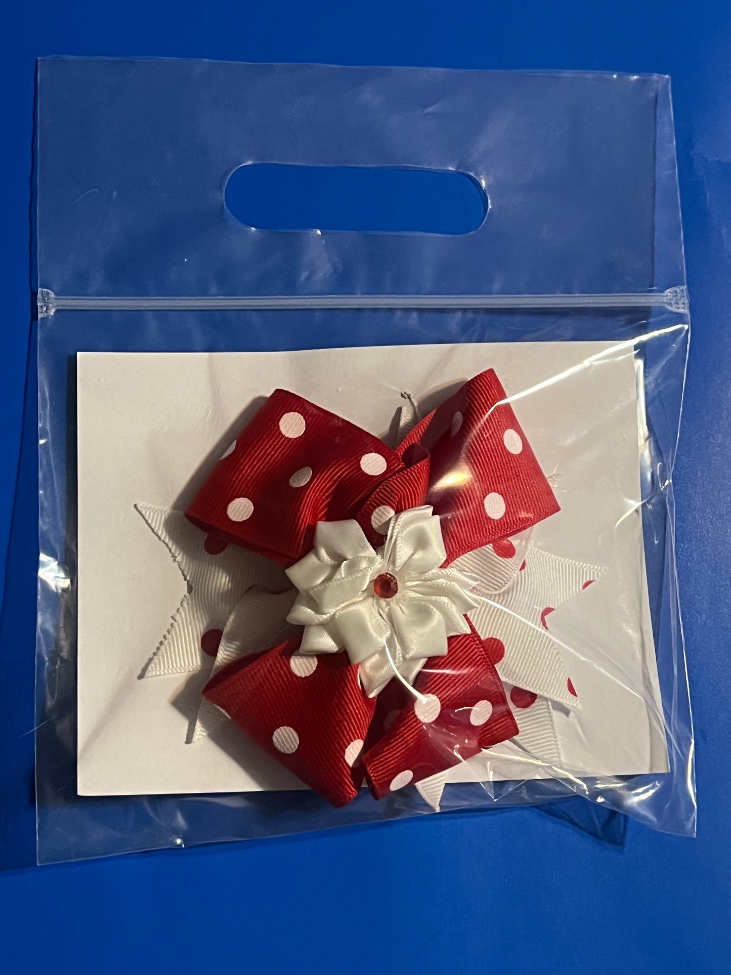 Hair bows