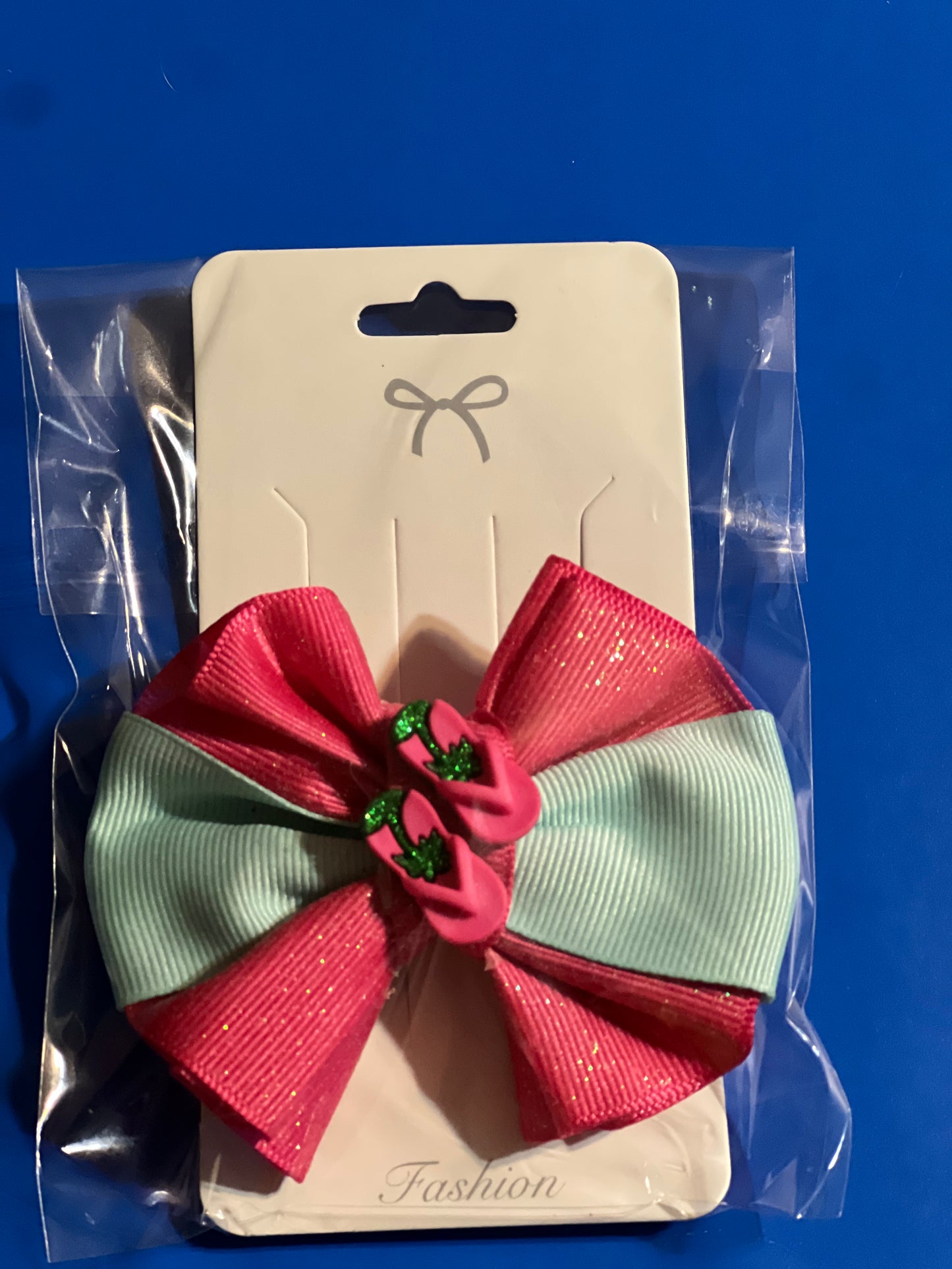Hair bows
