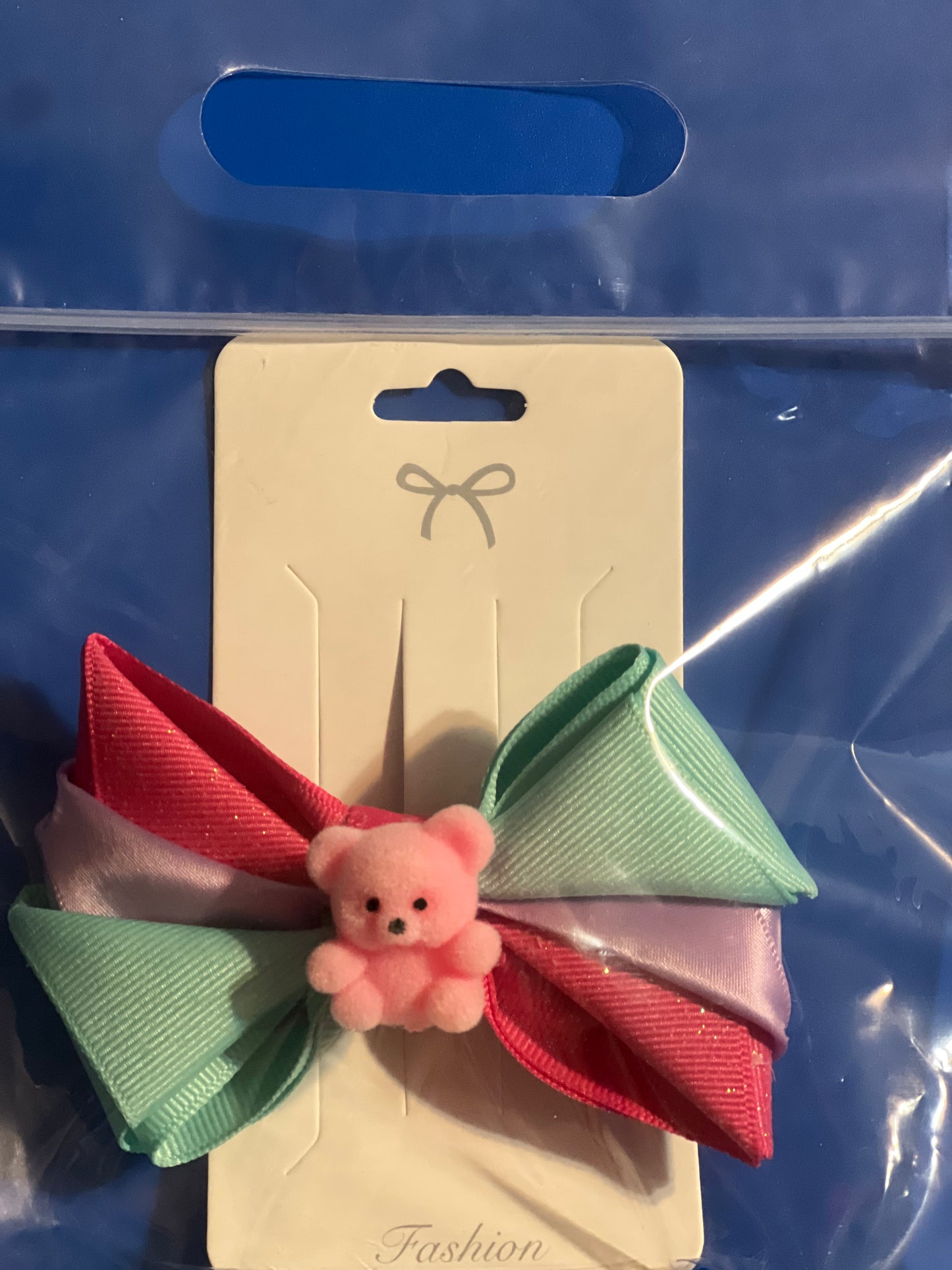 Hair bows