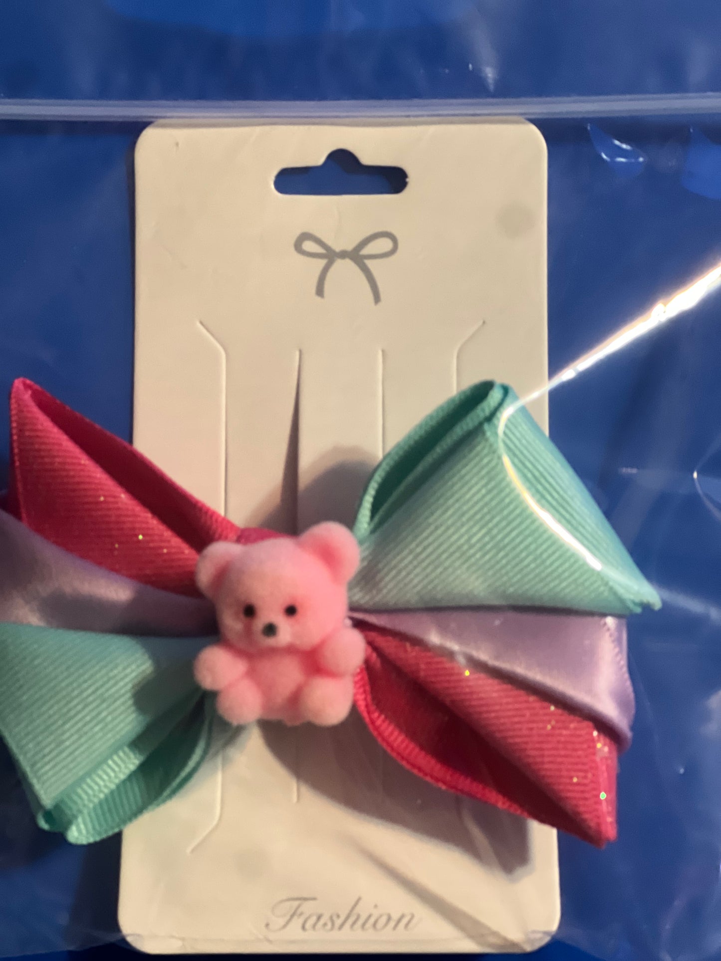 Hair bows