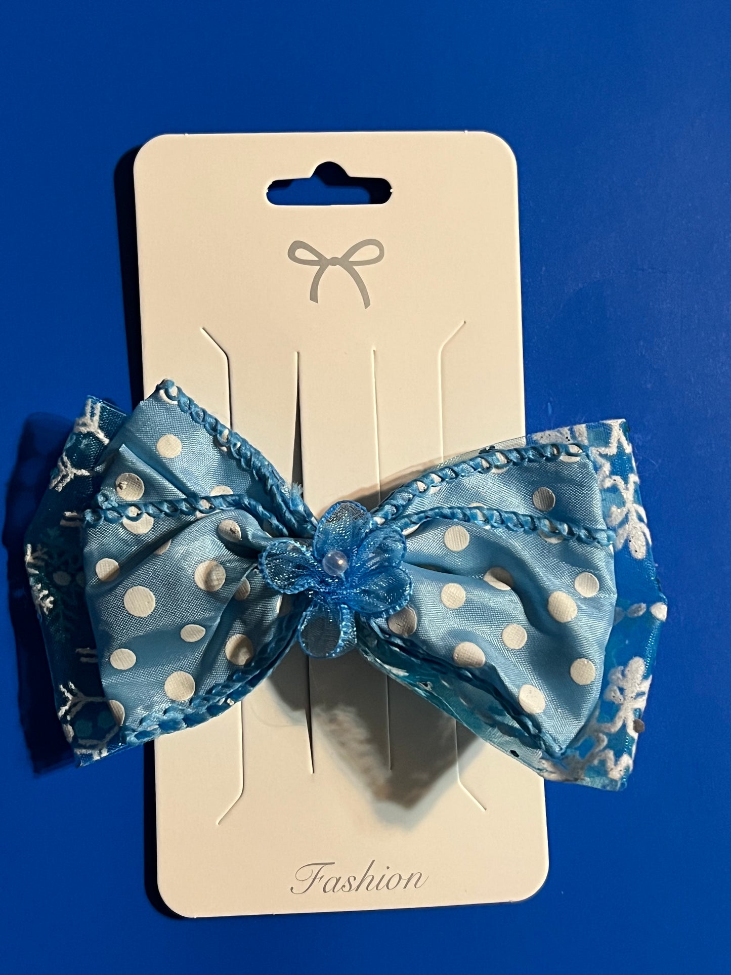 Hair bows