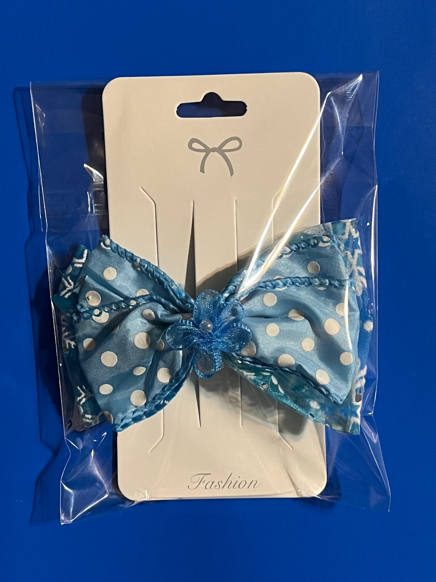 Hair bows