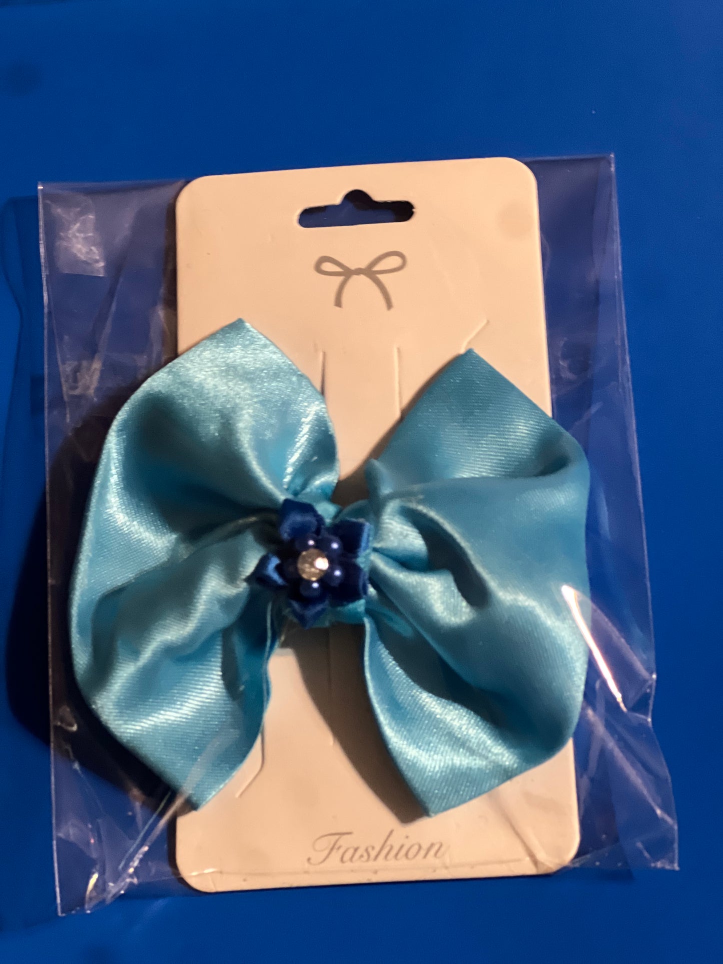 Hair bows