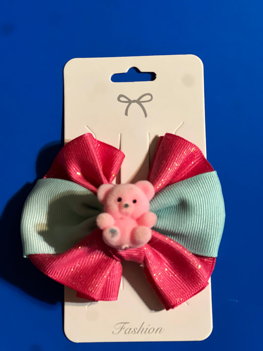 Hair bows