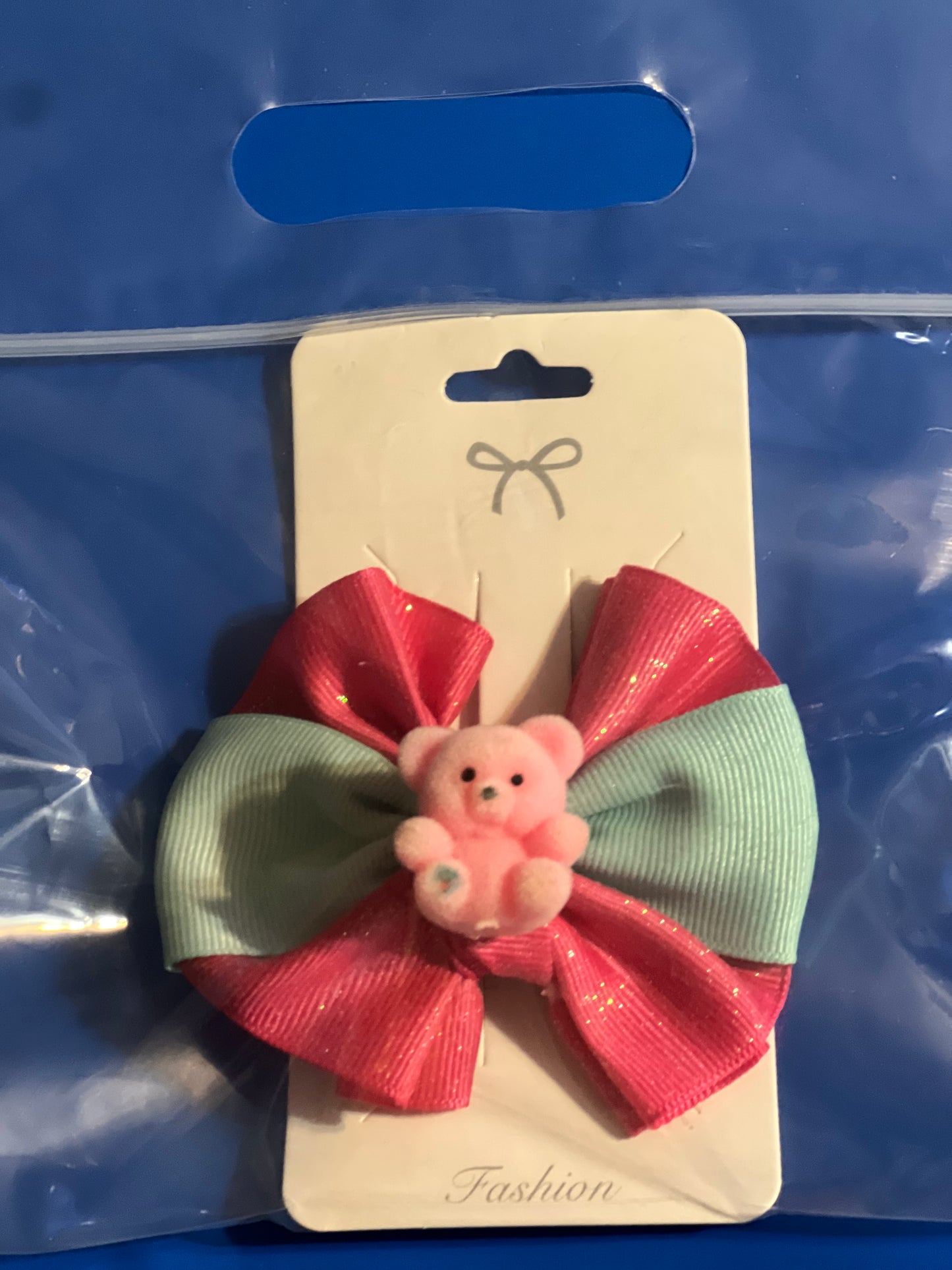 Hair bows