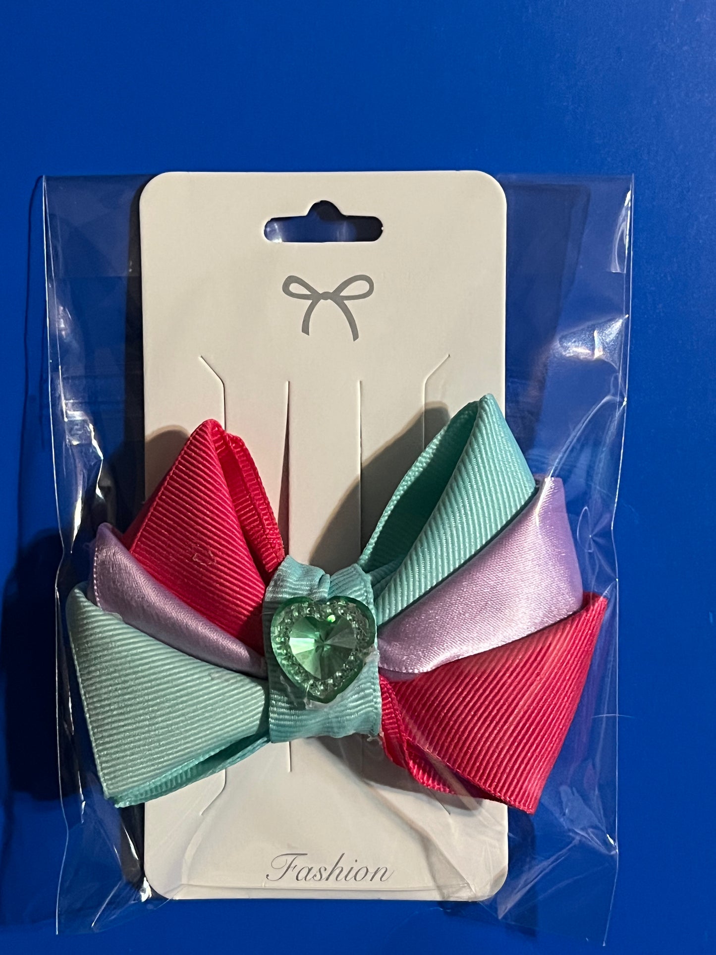 Hair bows