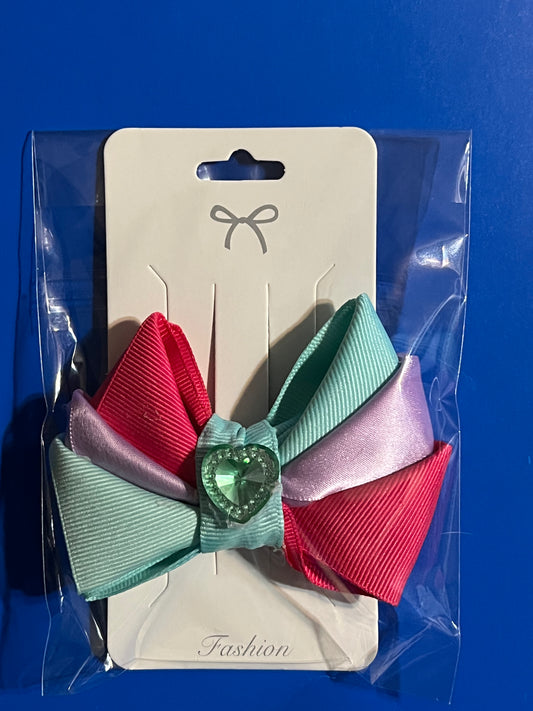 Hair bows