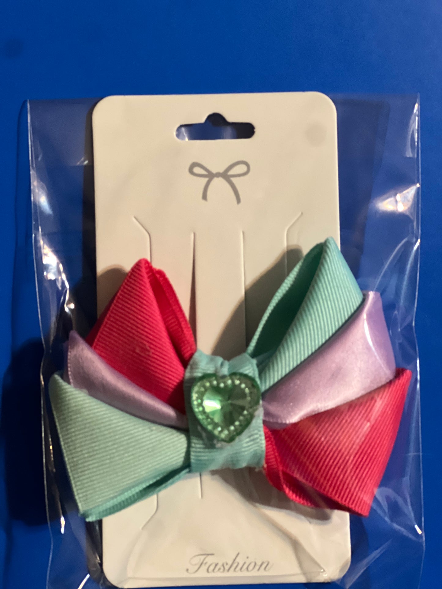 Hair bows