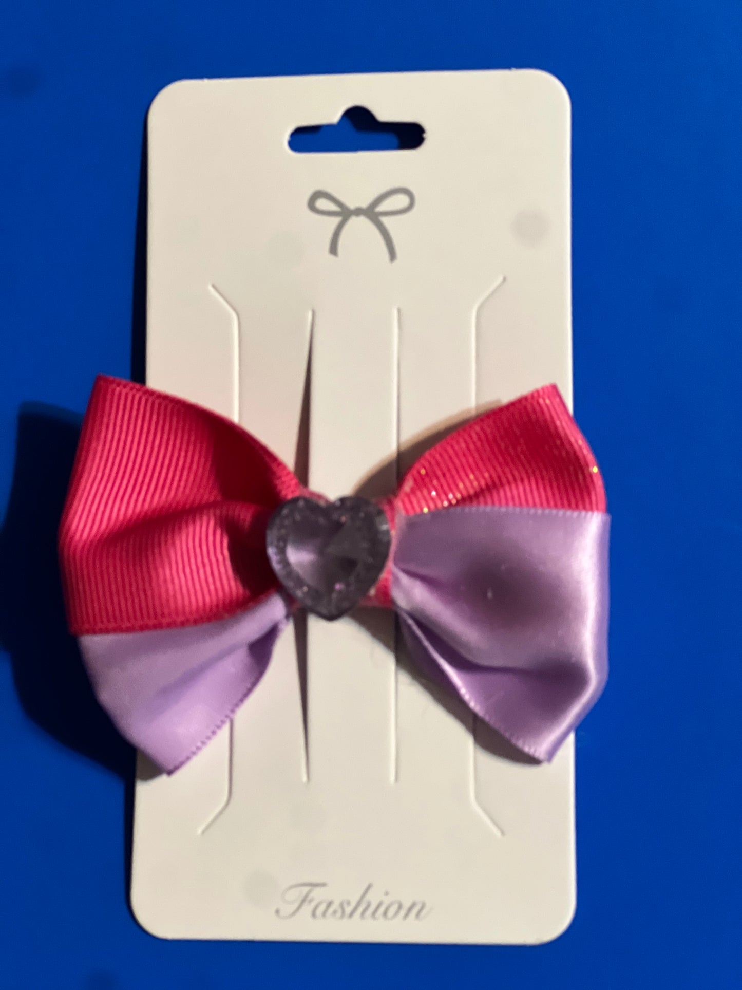 Hair bows