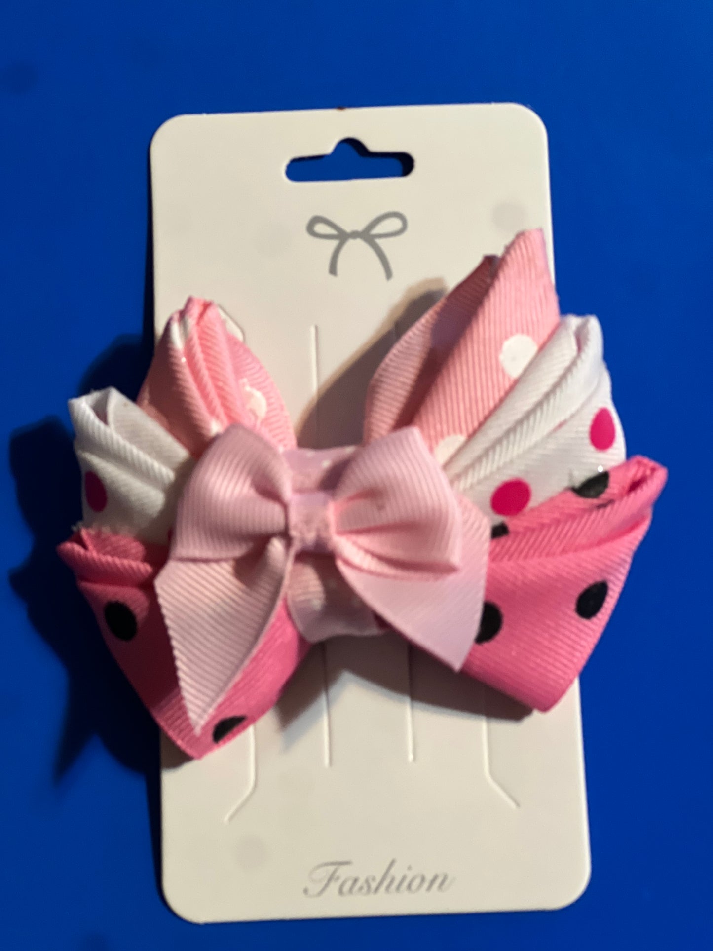 Hair bows