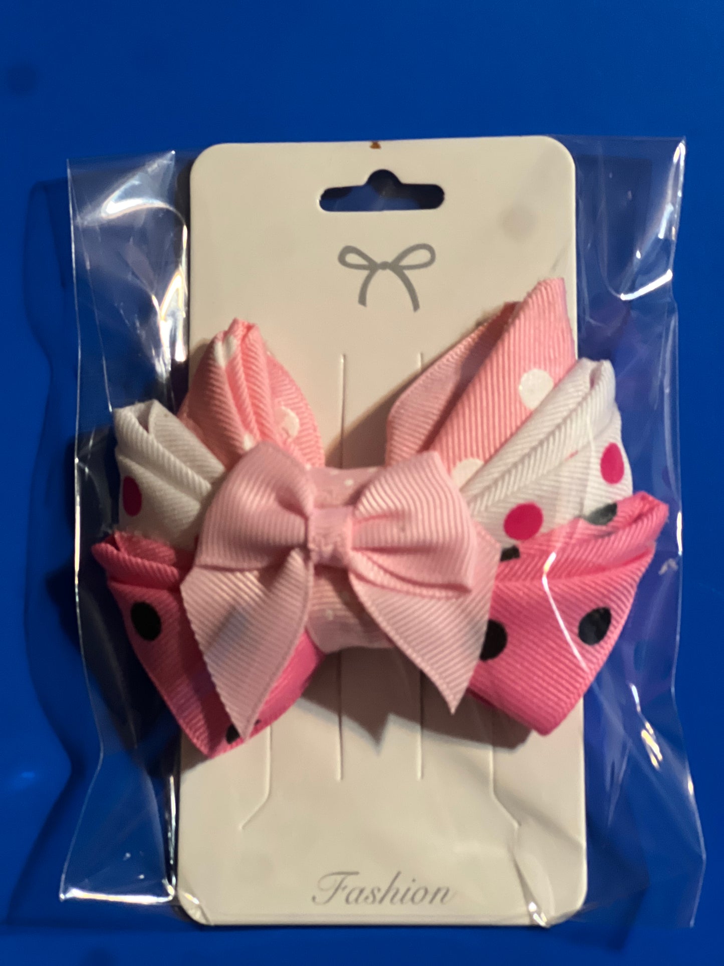 Hair bows