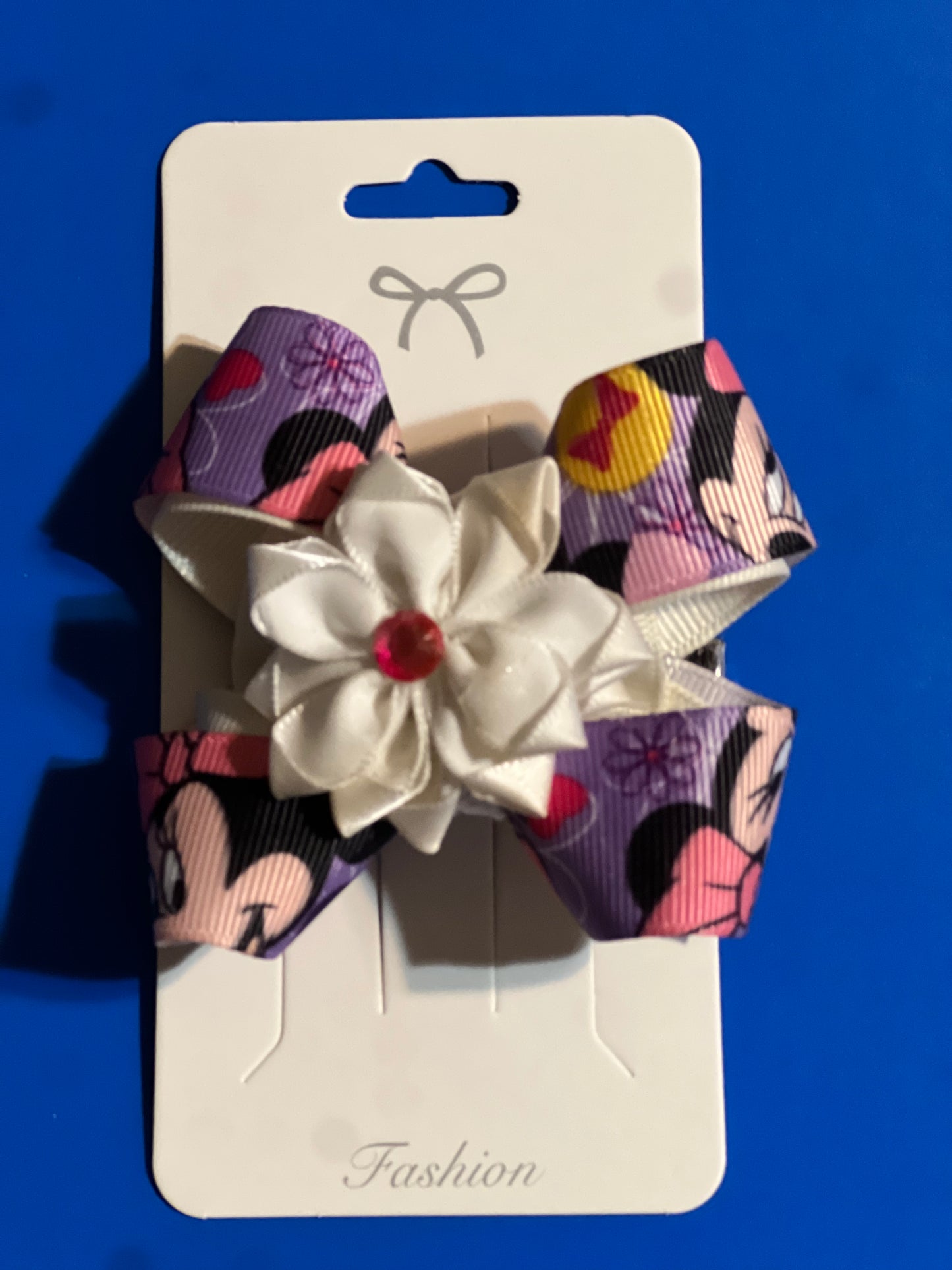 Hair bows