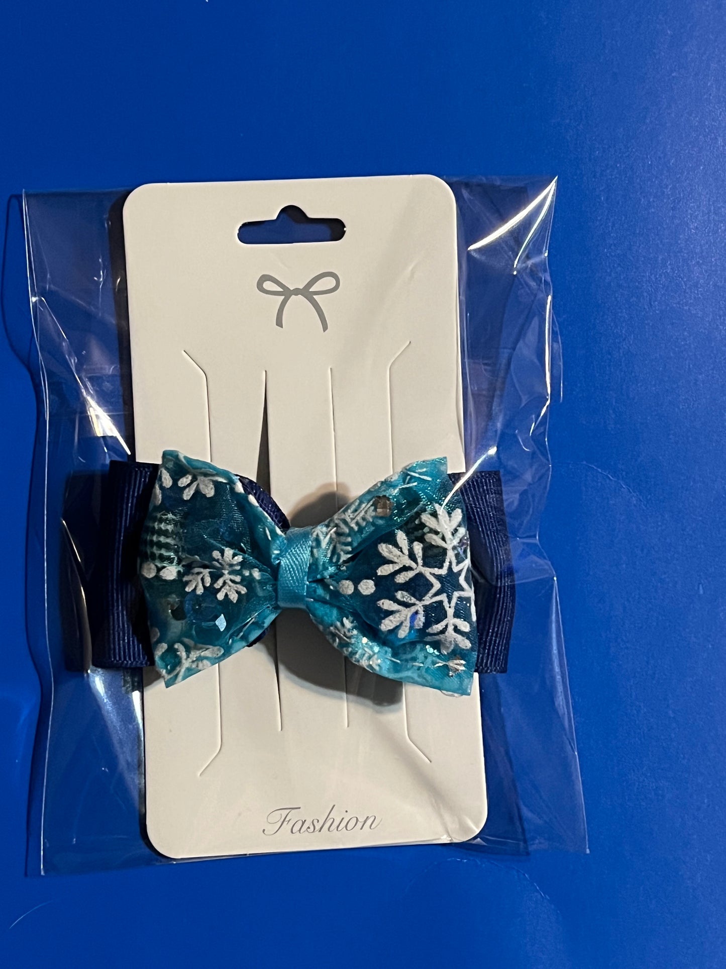 Hair bows