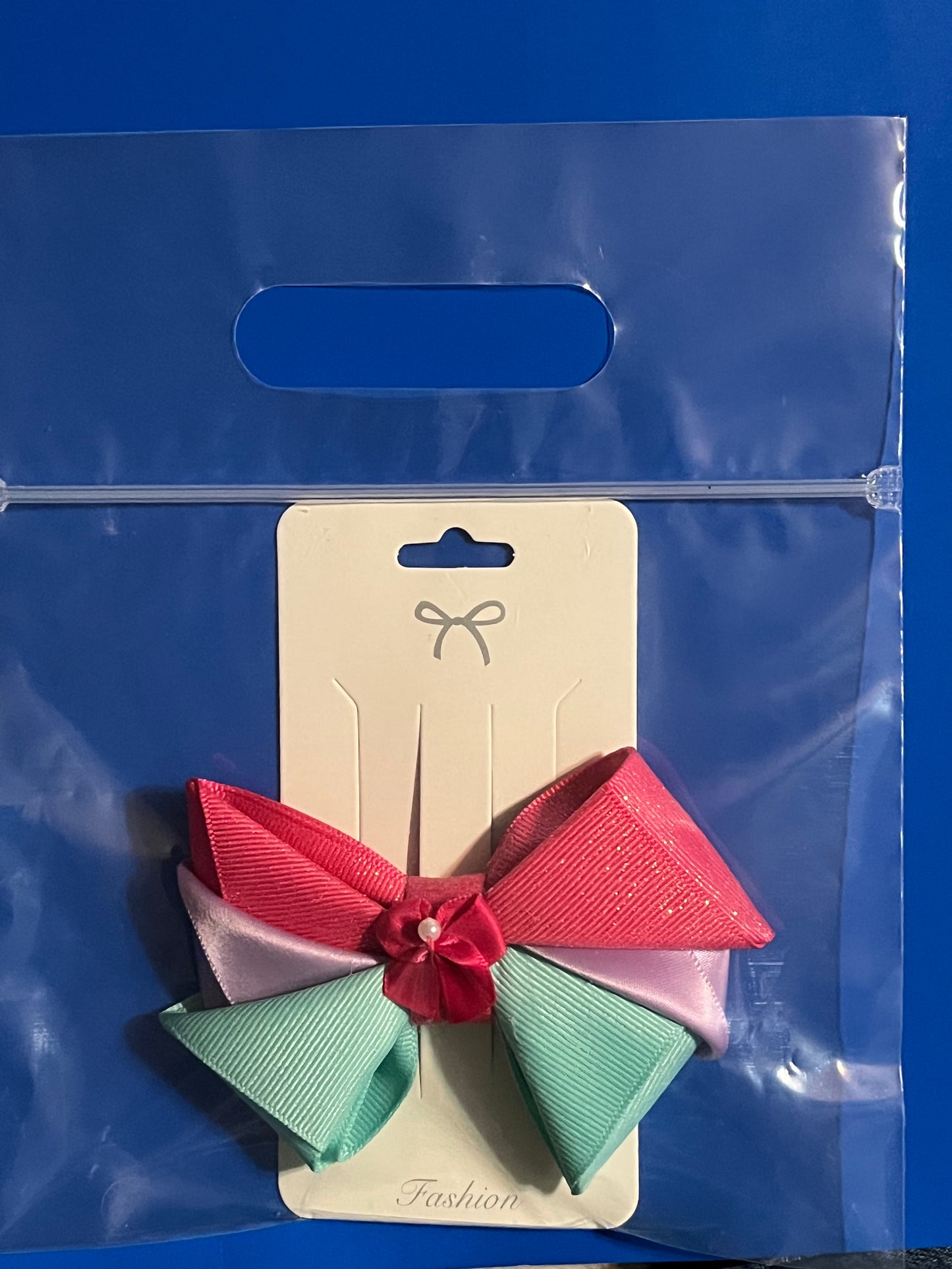 Hair bows