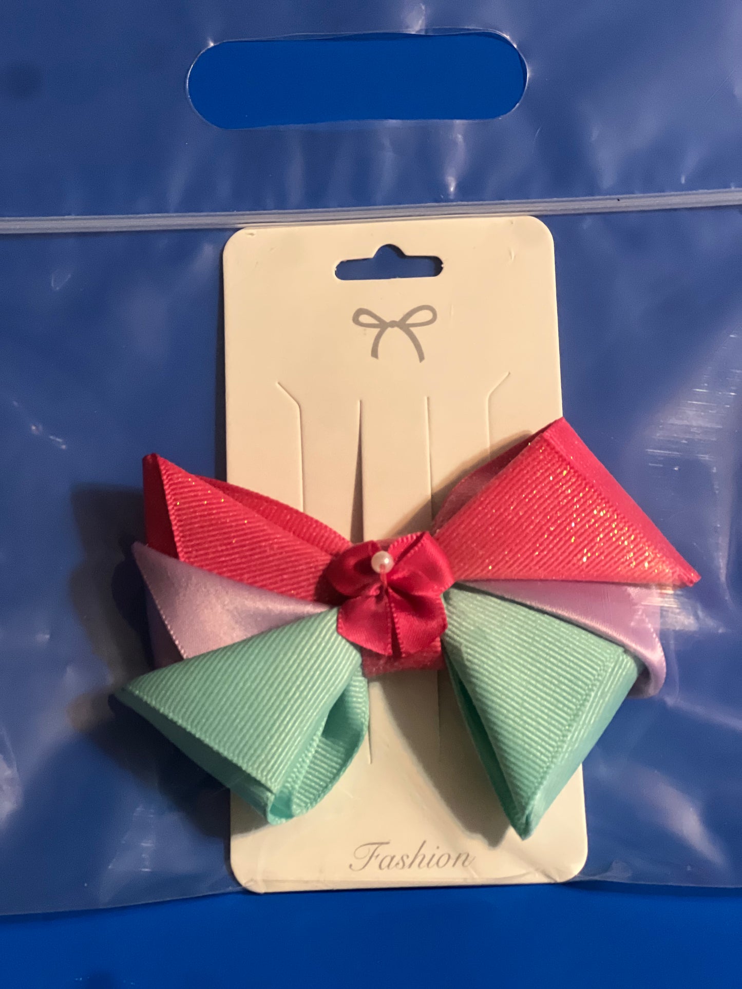 Hair bows
