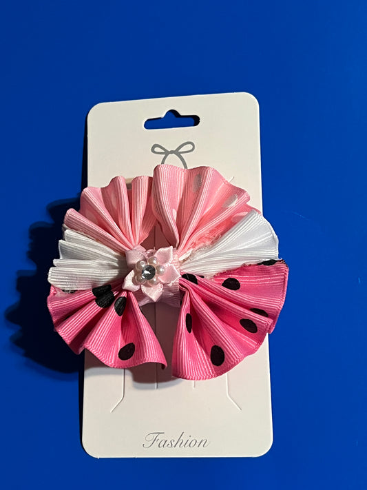 Hair bows