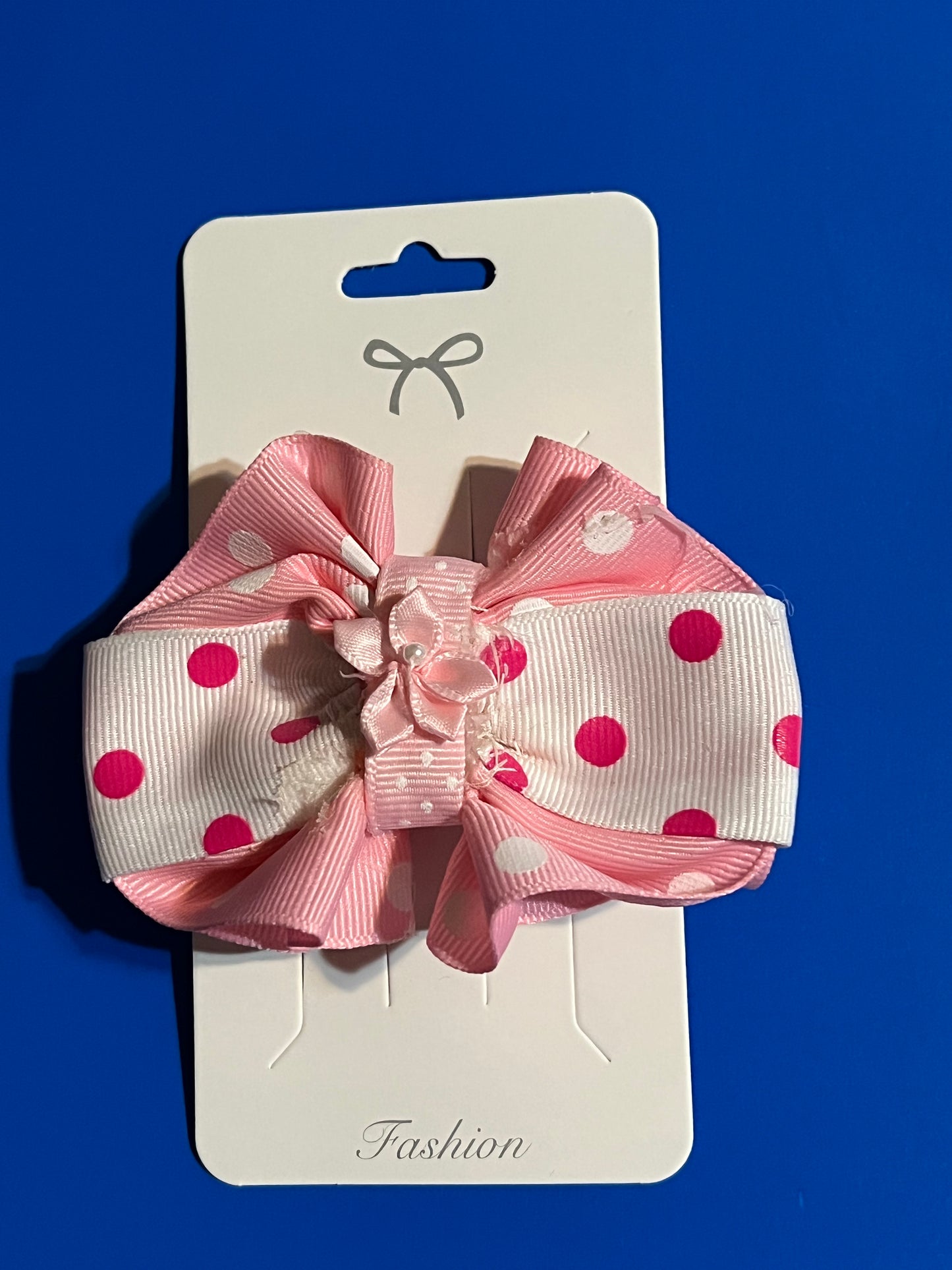 Hair bows