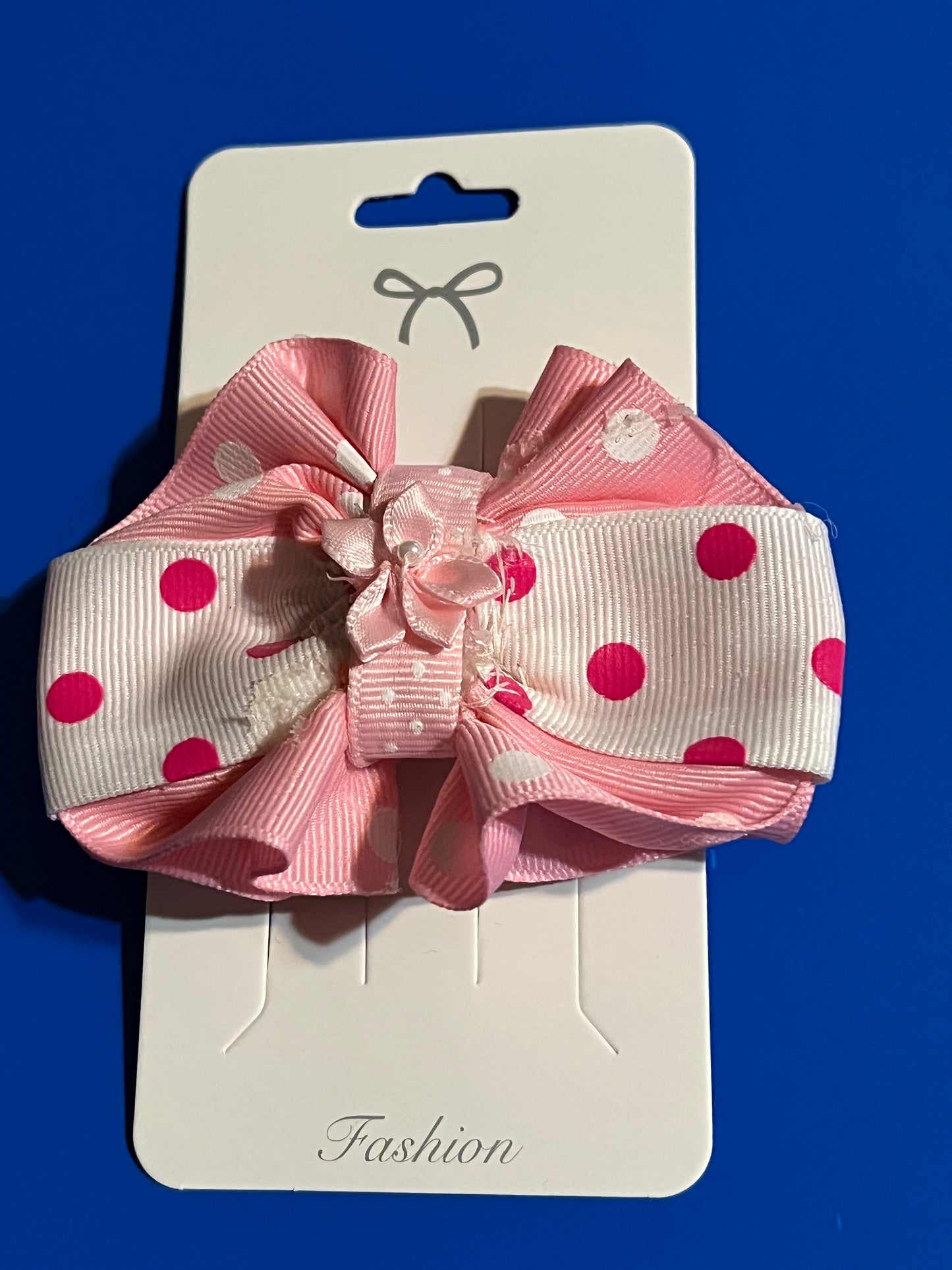 Hair bows