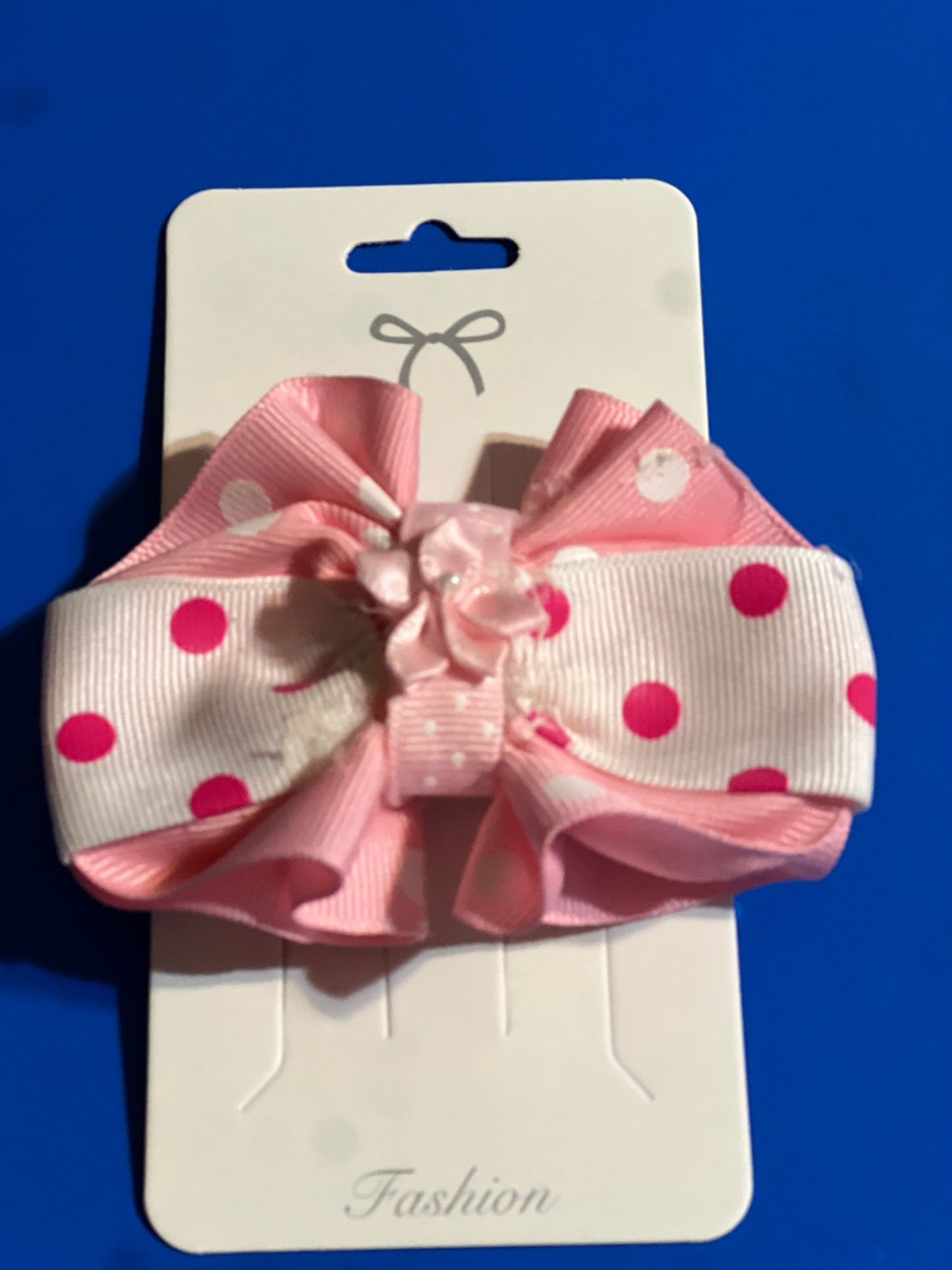 Hair bows