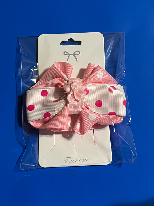 Hair bows
