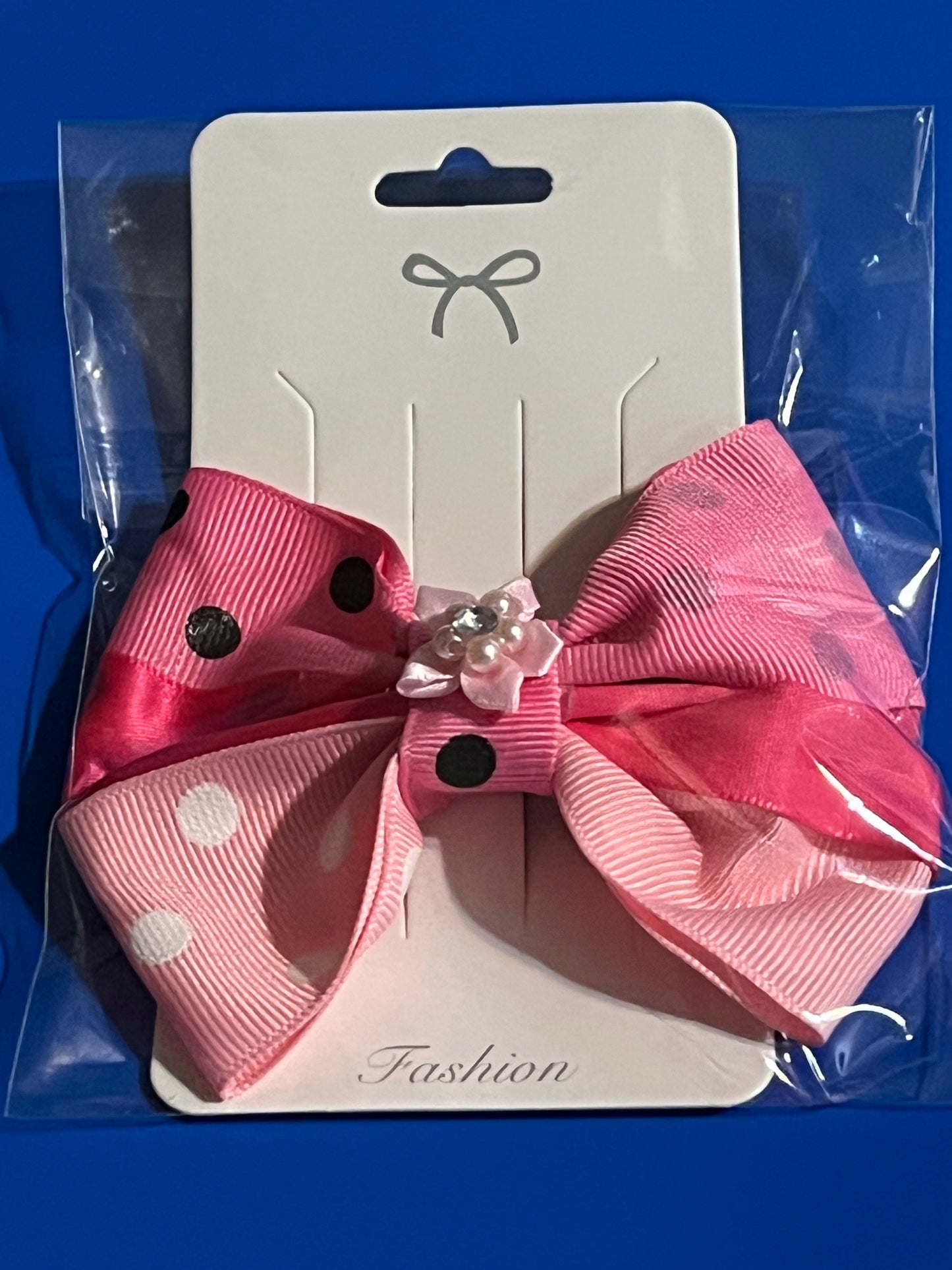 Hair bows