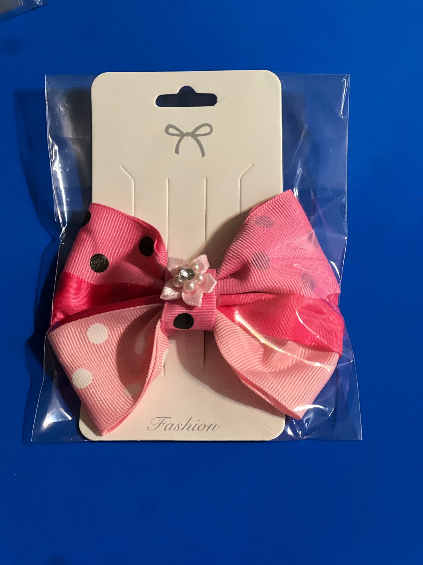 Hair bows