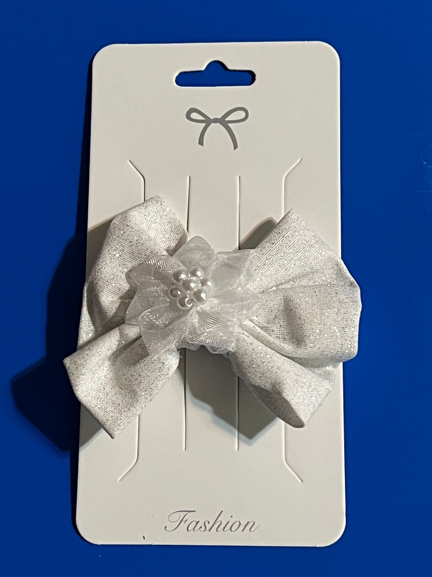 Hair bows
