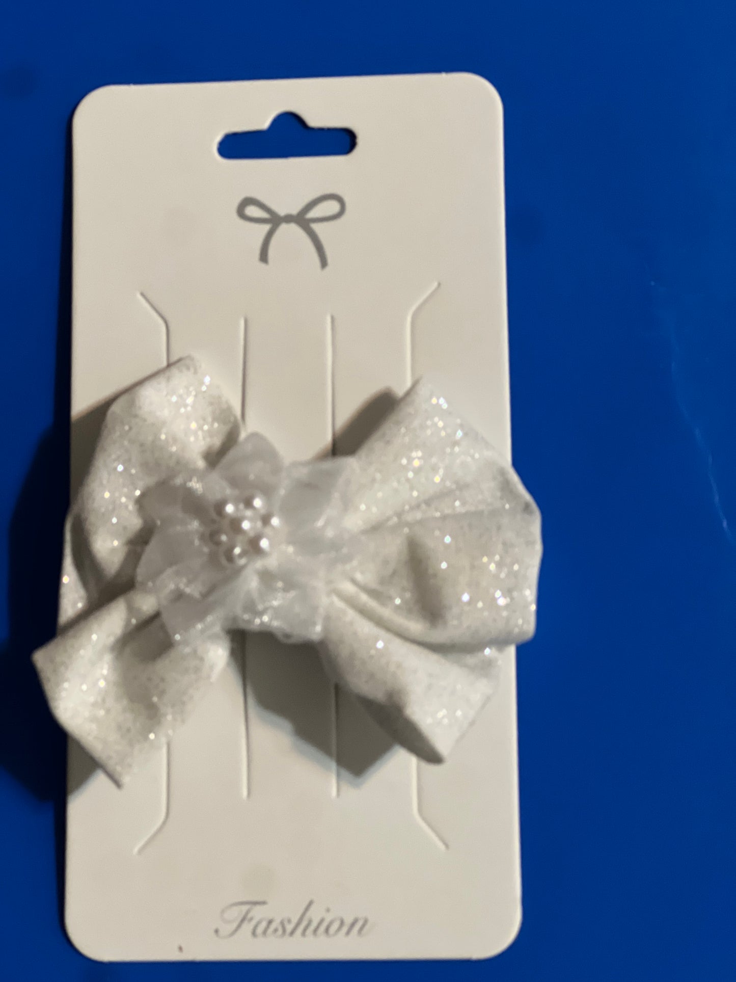Hair bows